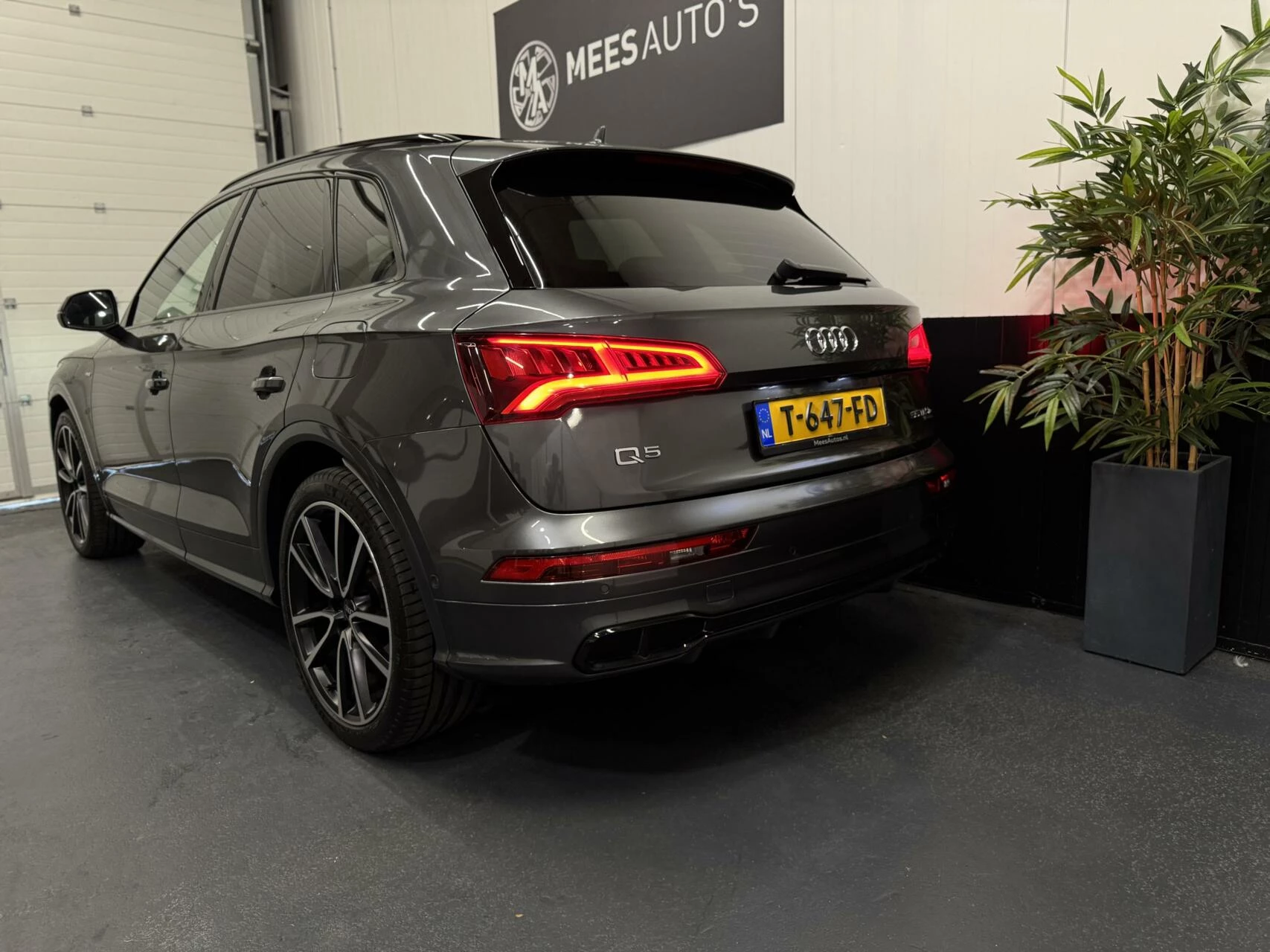 Hoofdafbeelding Audi Q5