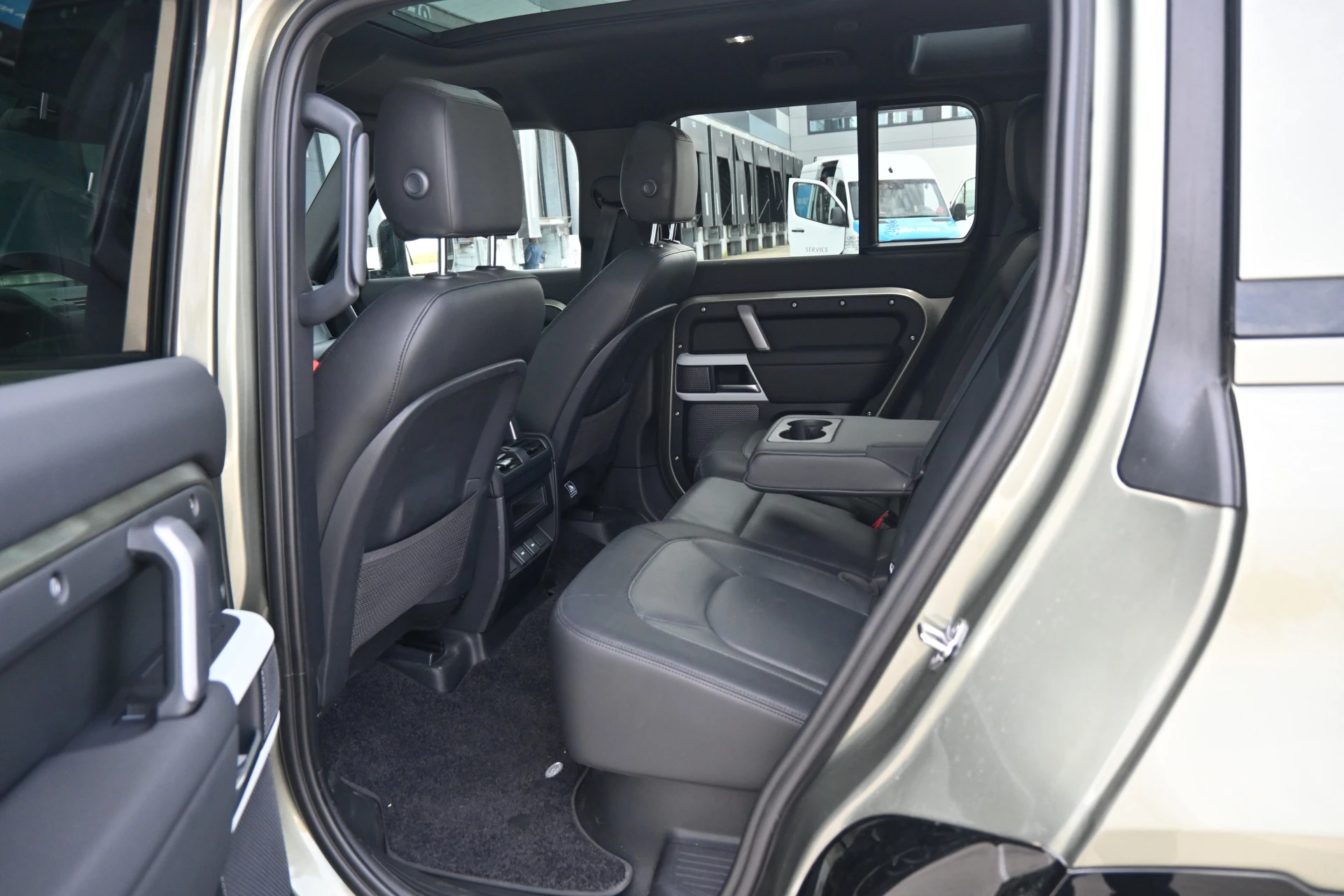 Hoofdafbeelding Land Rover Defender