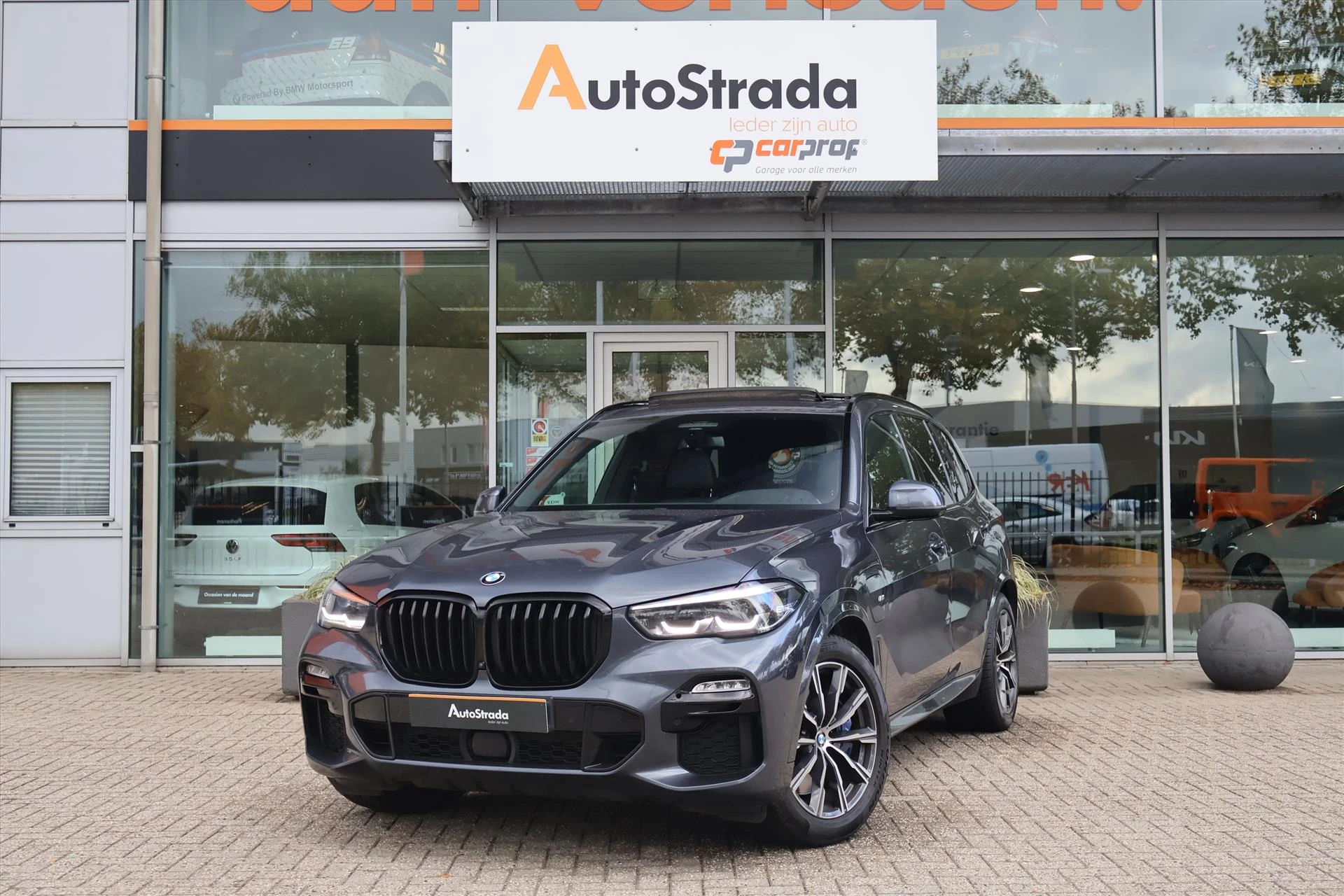 Hoofdafbeelding BMW X5