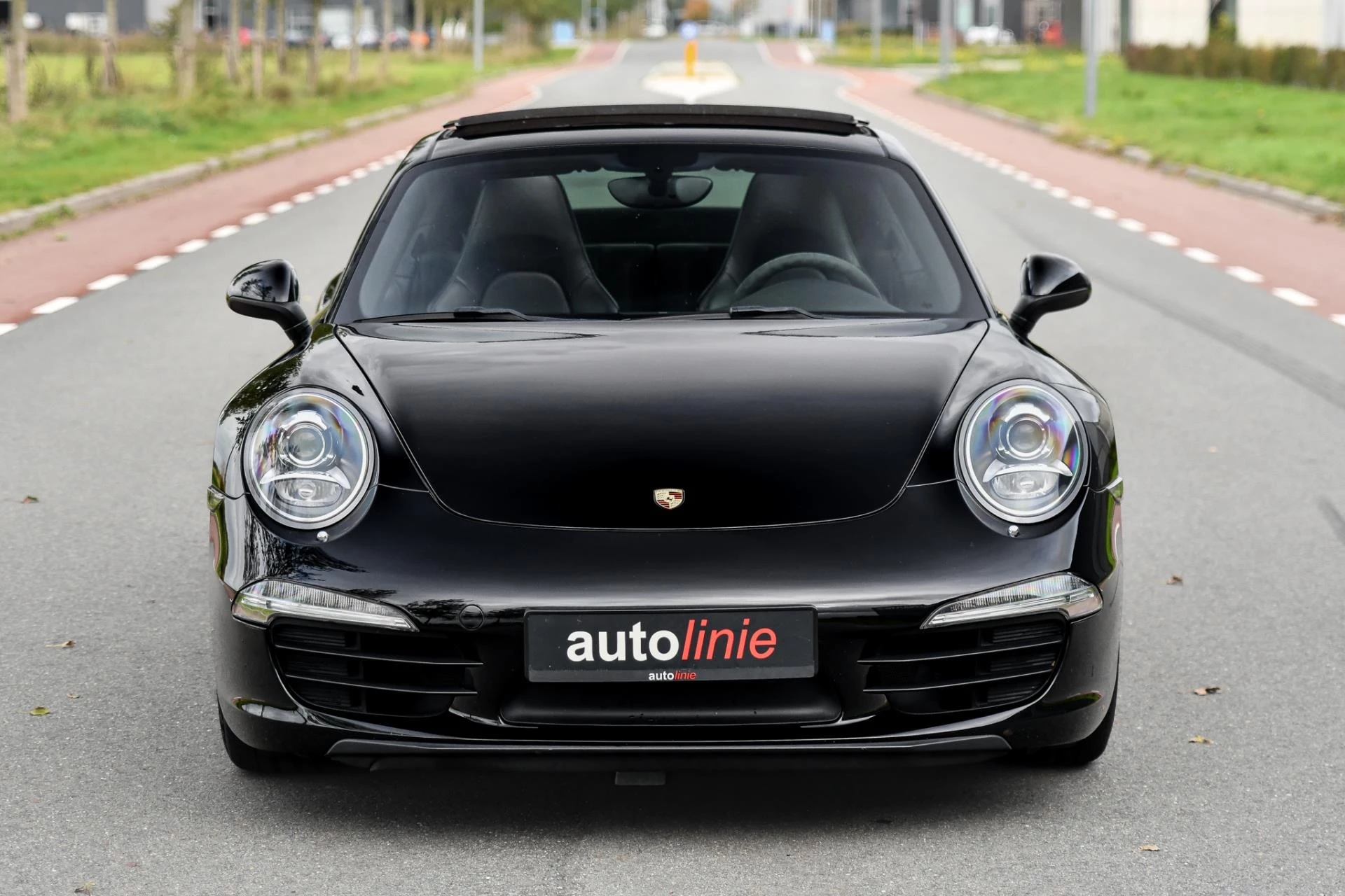 Hoofdafbeelding Porsche 911