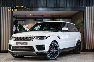 Land Rover Range Rover Sport P400e HSE|Pano|Trekhaak|Leder