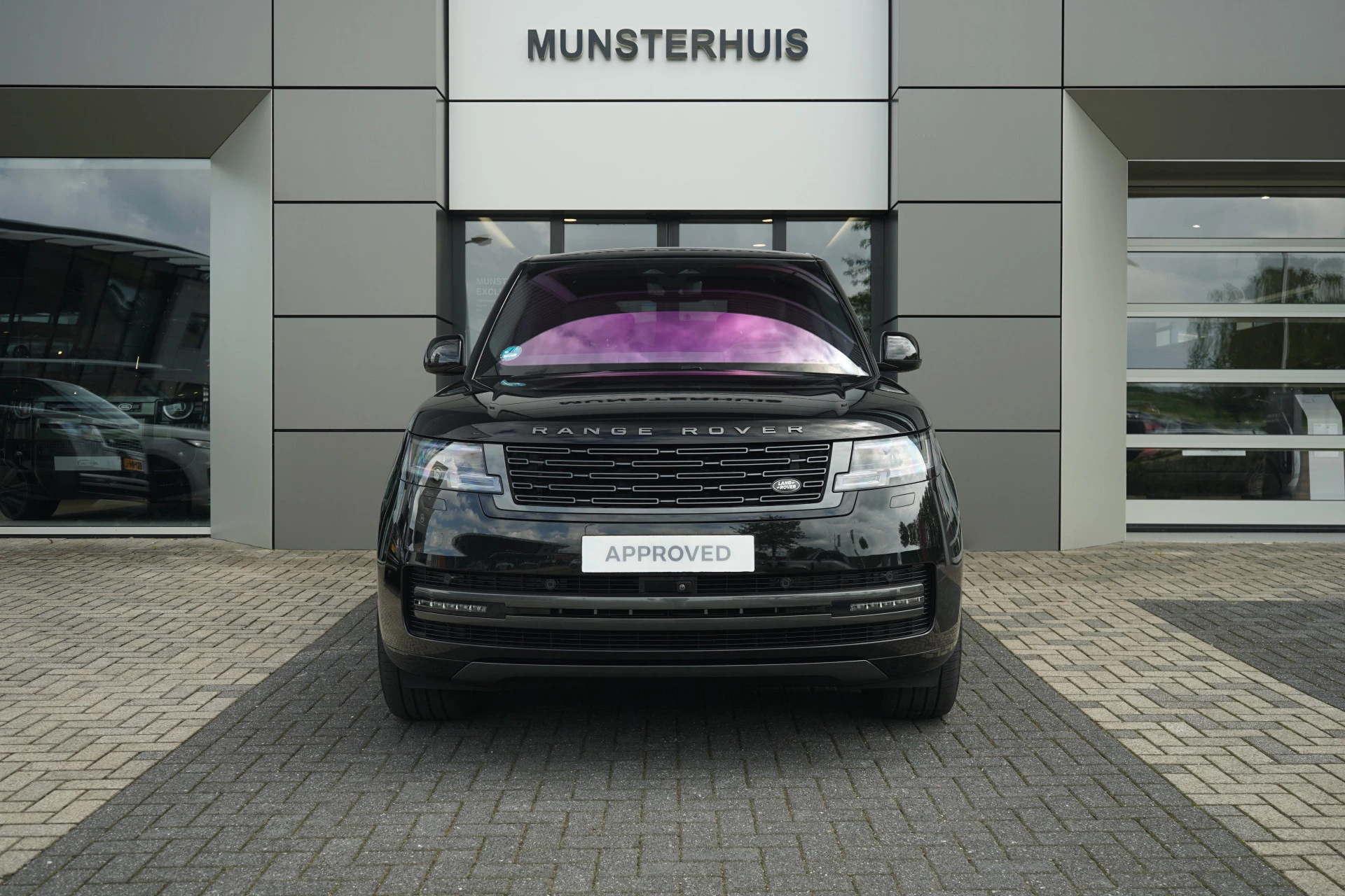 Hoofdafbeelding Land Rover Range Rover