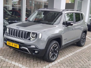 Jeep Renegade 4xe 240 PLUG-IN HYBRID ELECTRIC UPLAND AUT. Keyless | Dodehoeksensoren | Navi | Carplay