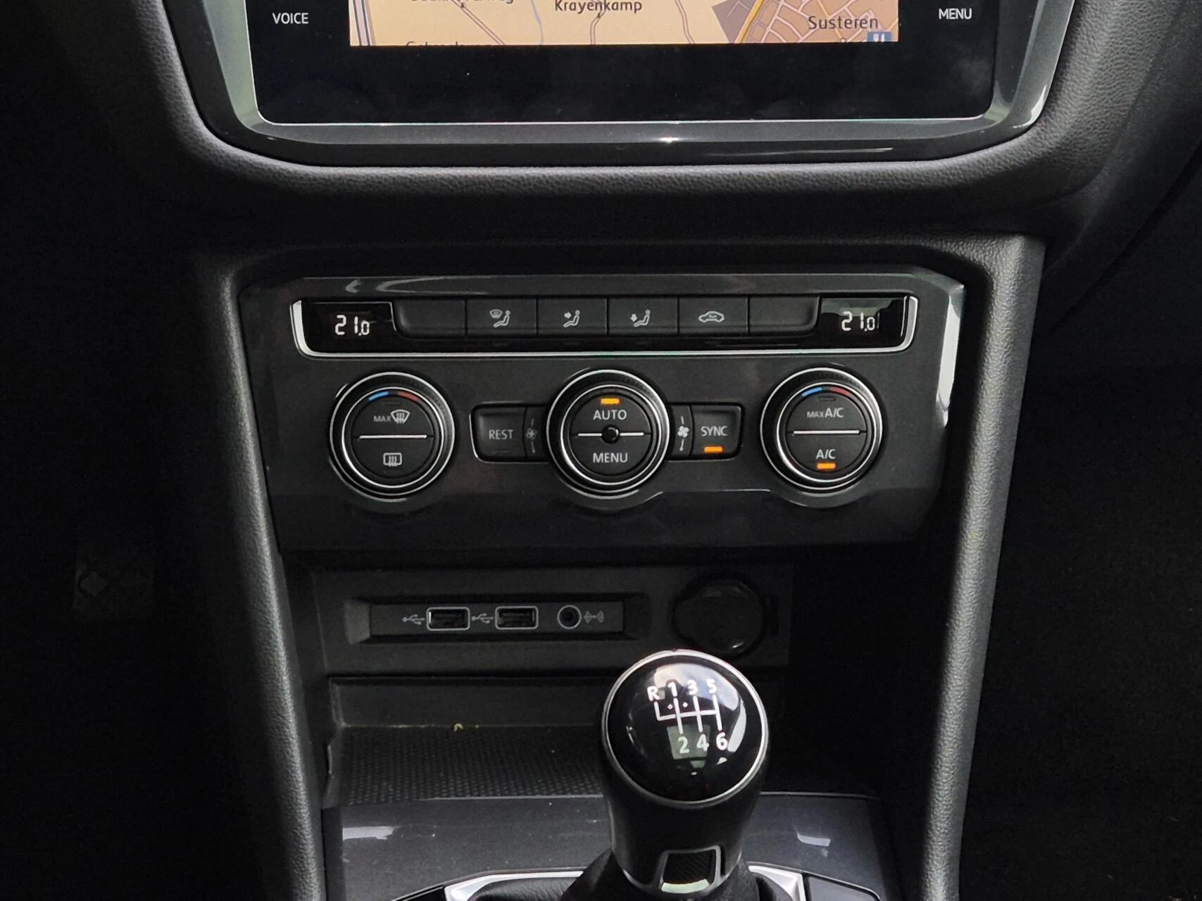 Hoofdafbeelding Volkswagen Tiguan Allspace