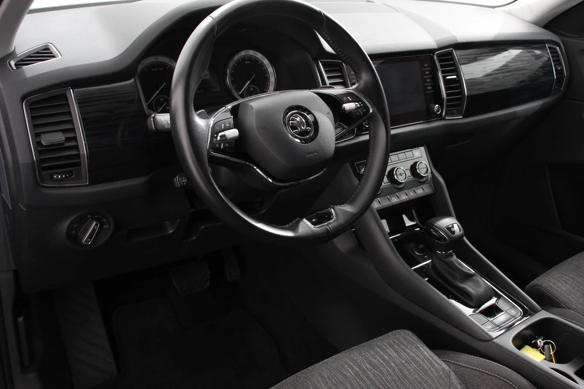 Hoofdafbeelding Škoda Kodiaq