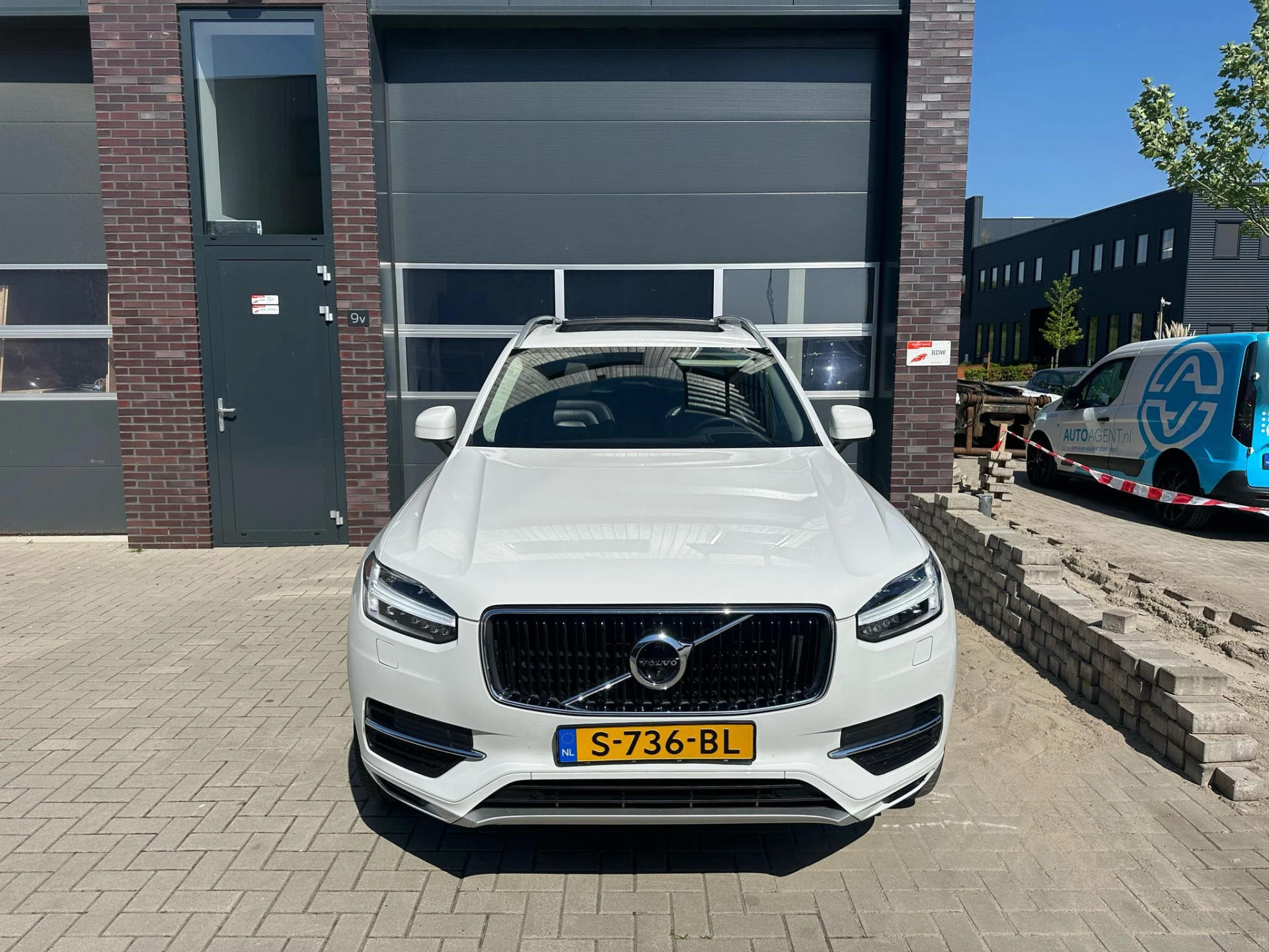 Hoofdafbeelding Volvo XC90