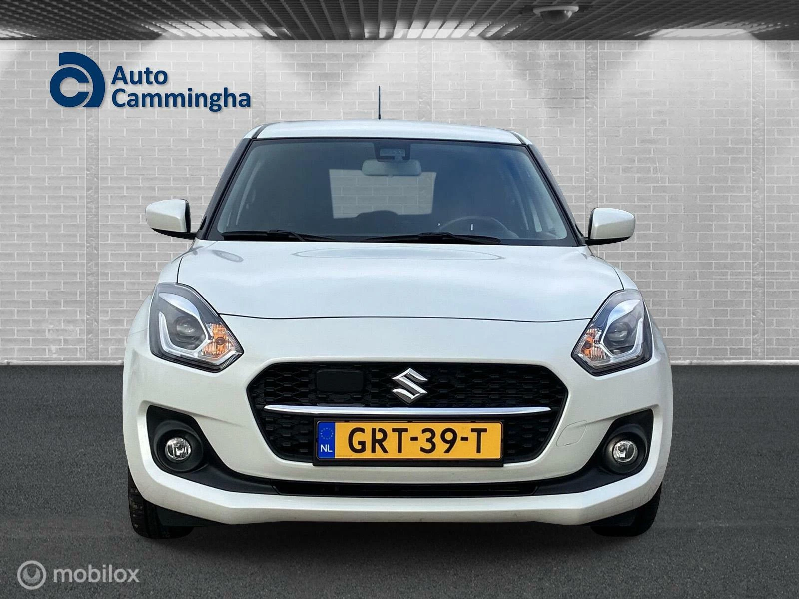 Hoofdafbeelding Suzuki Swift