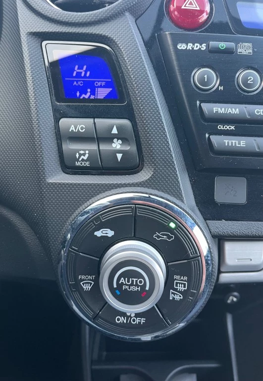 Hoofdafbeelding Honda Insight