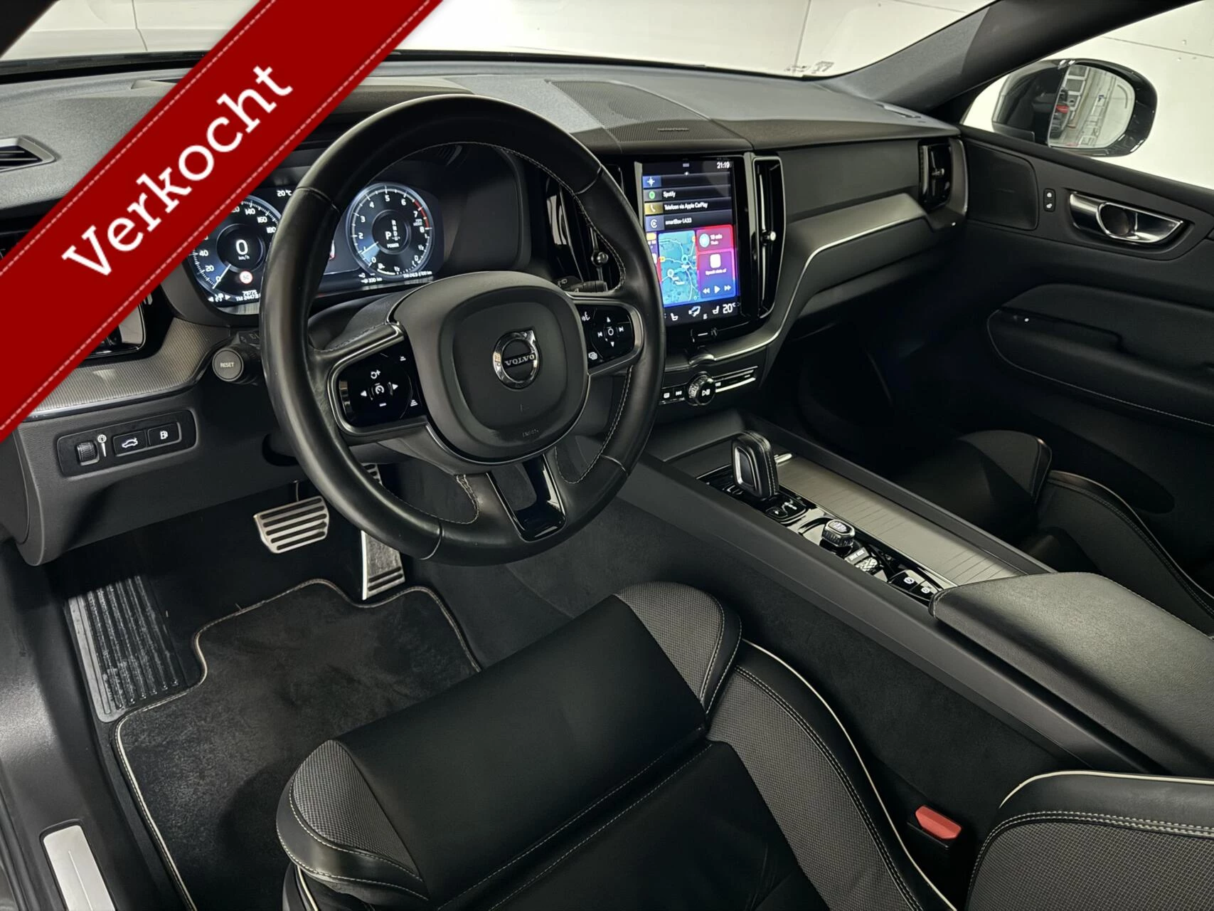 Hoofdafbeelding Volvo XC60