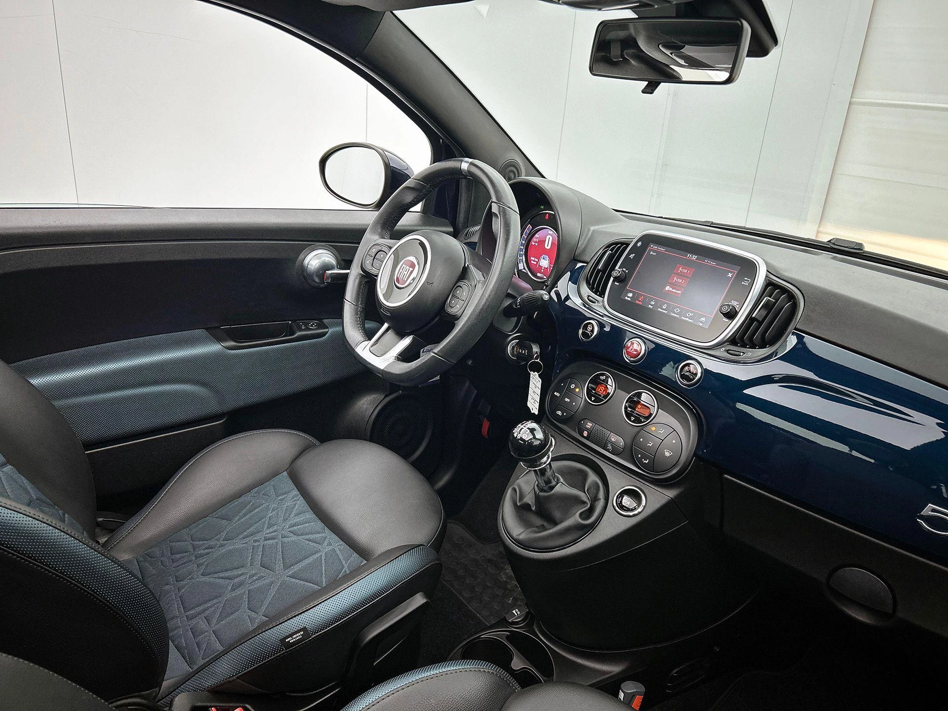 Hoofdafbeelding Fiat 500C