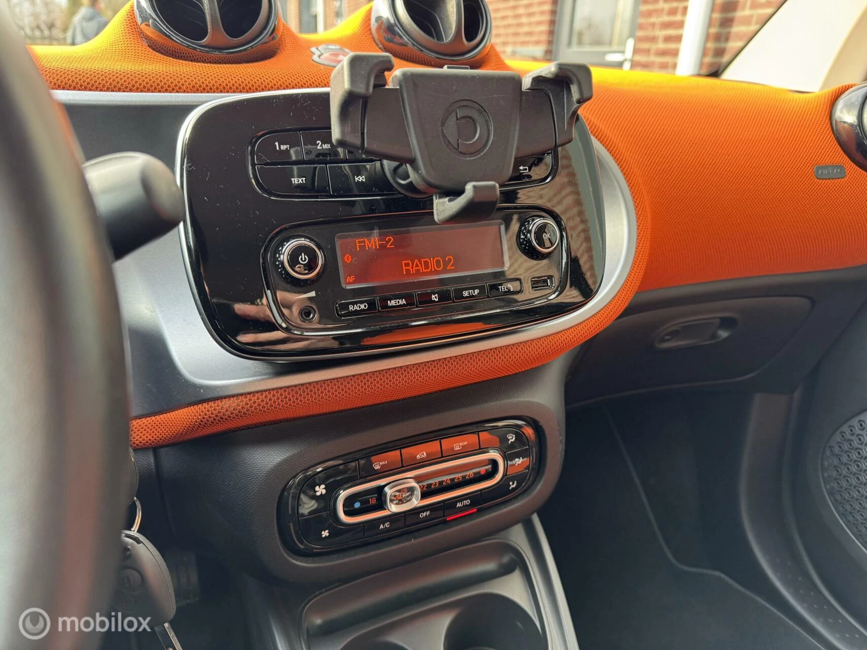 Hoofdafbeelding Smart Fortwo