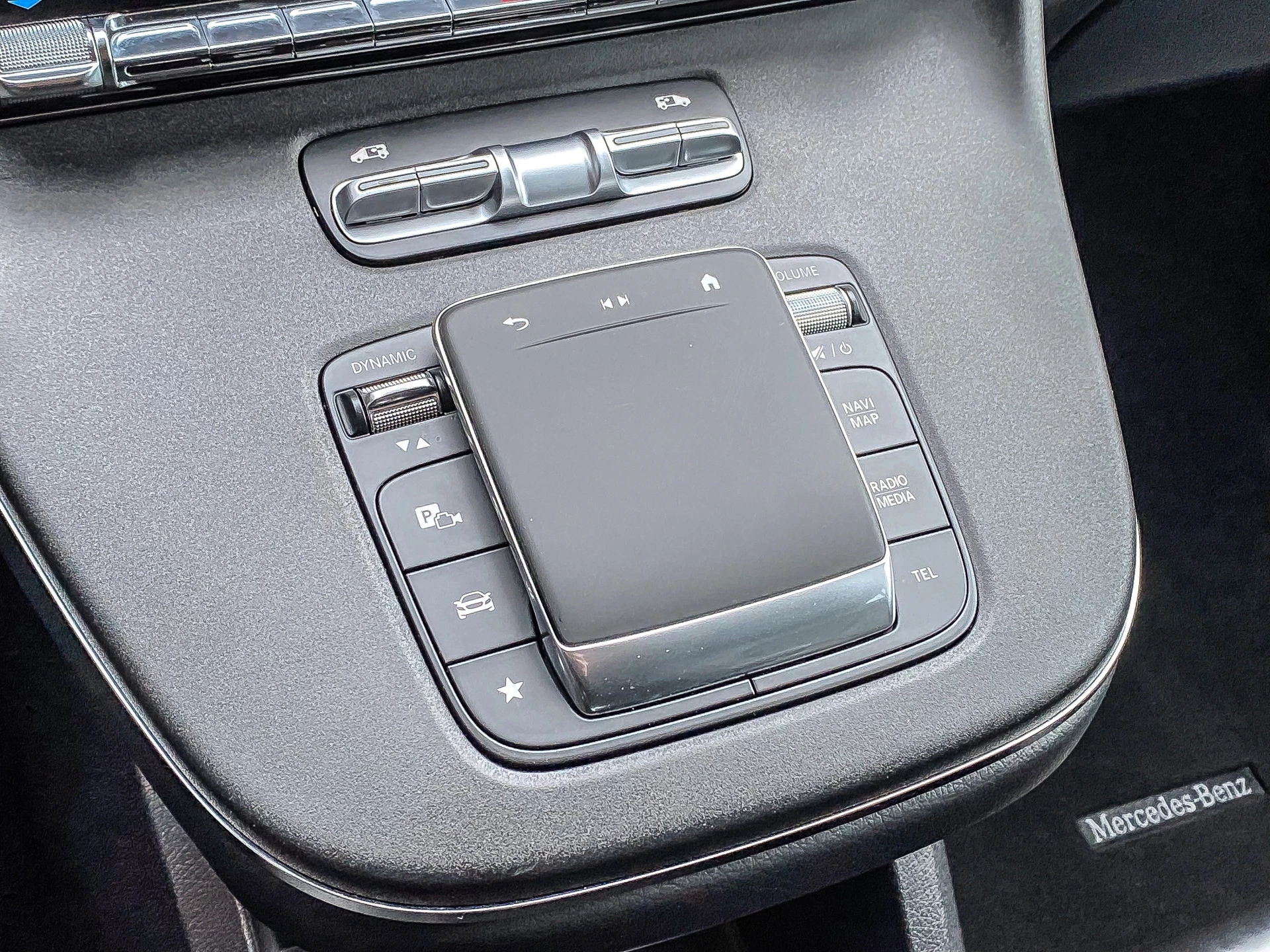 Hoofdafbeelding Mercedes-Benz EQV