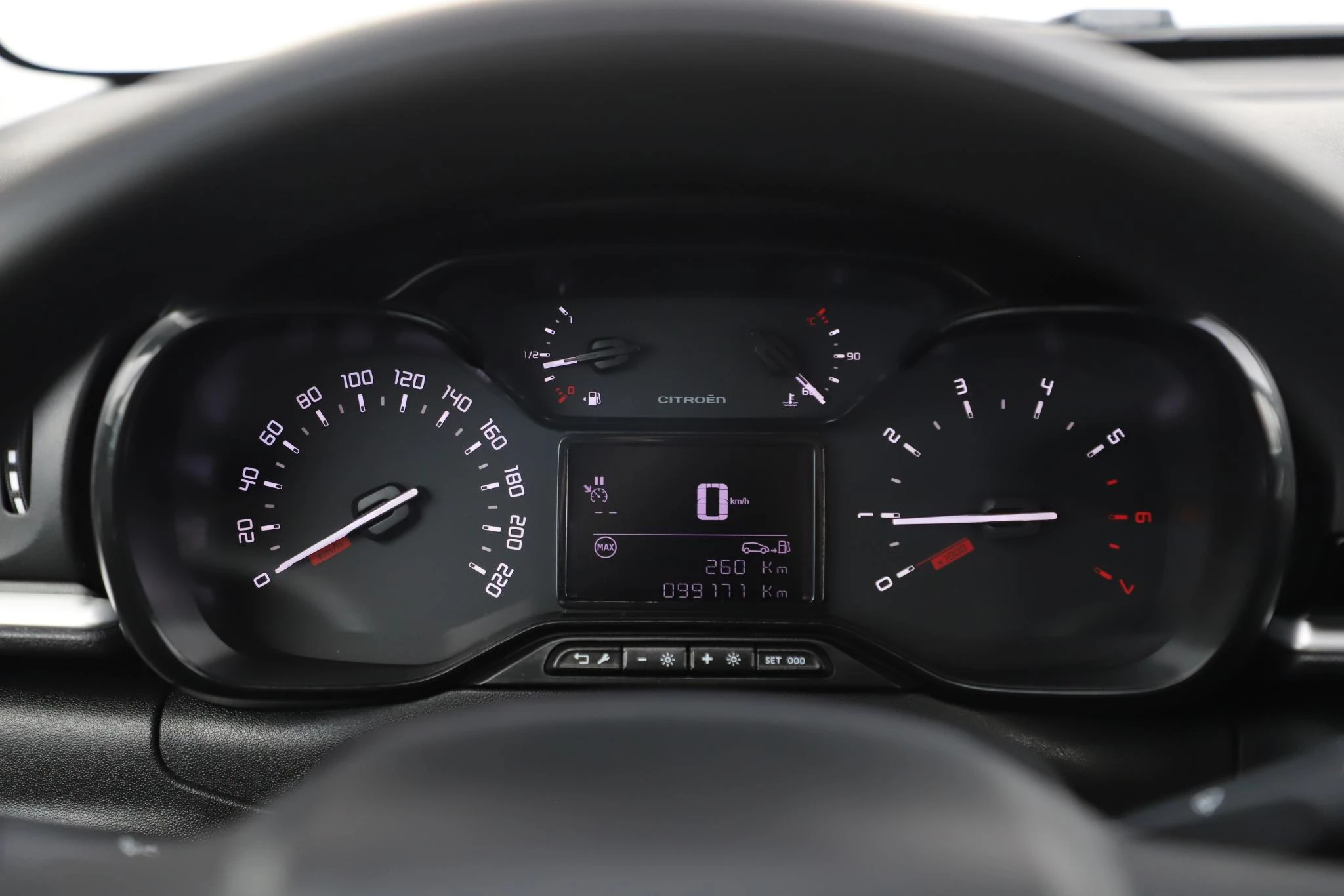 Hoofdafbeelding Citroën C3