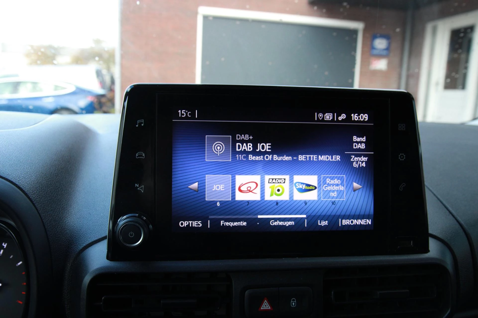 Hoofdafbeelding Toyota ProAce