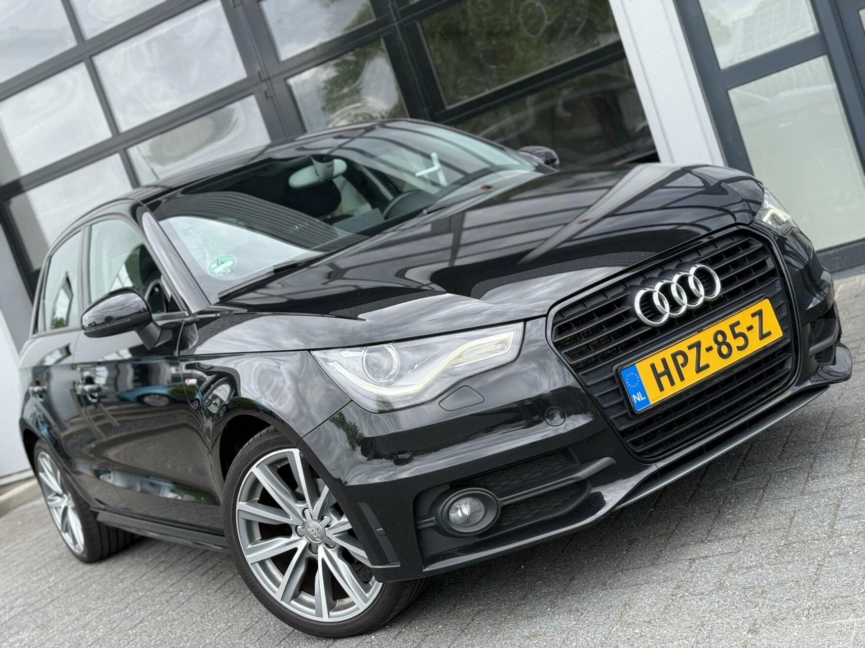 Hoofdafbeelding Audi A1 Sportback