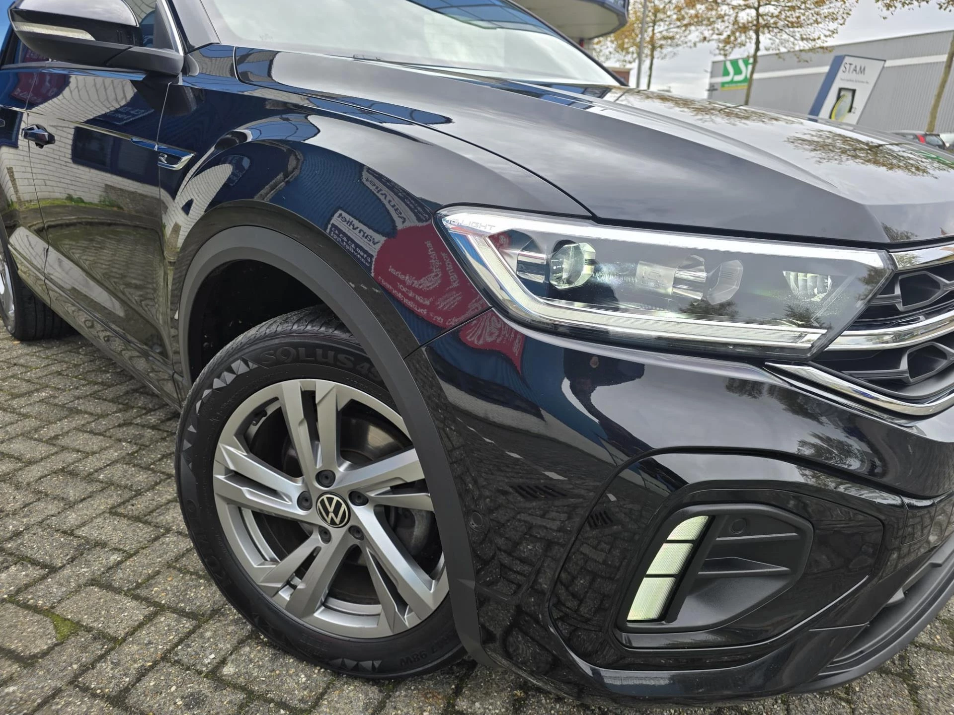 Hoofdafbeelding Volkswagen T-Roc