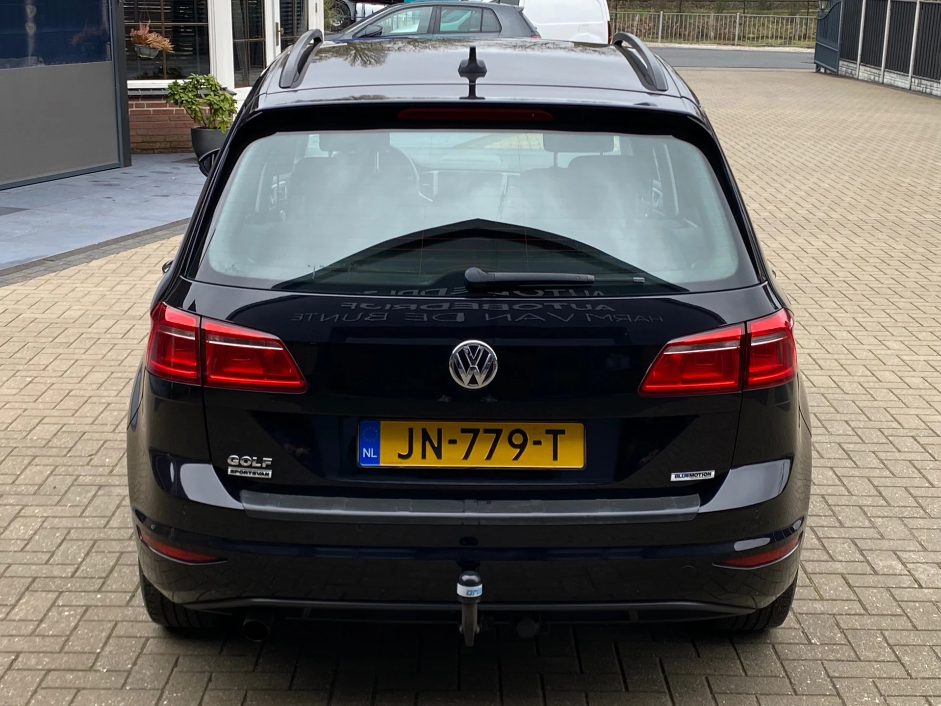 Hoofdafbeelding Volkswagen Golf Sportsvan