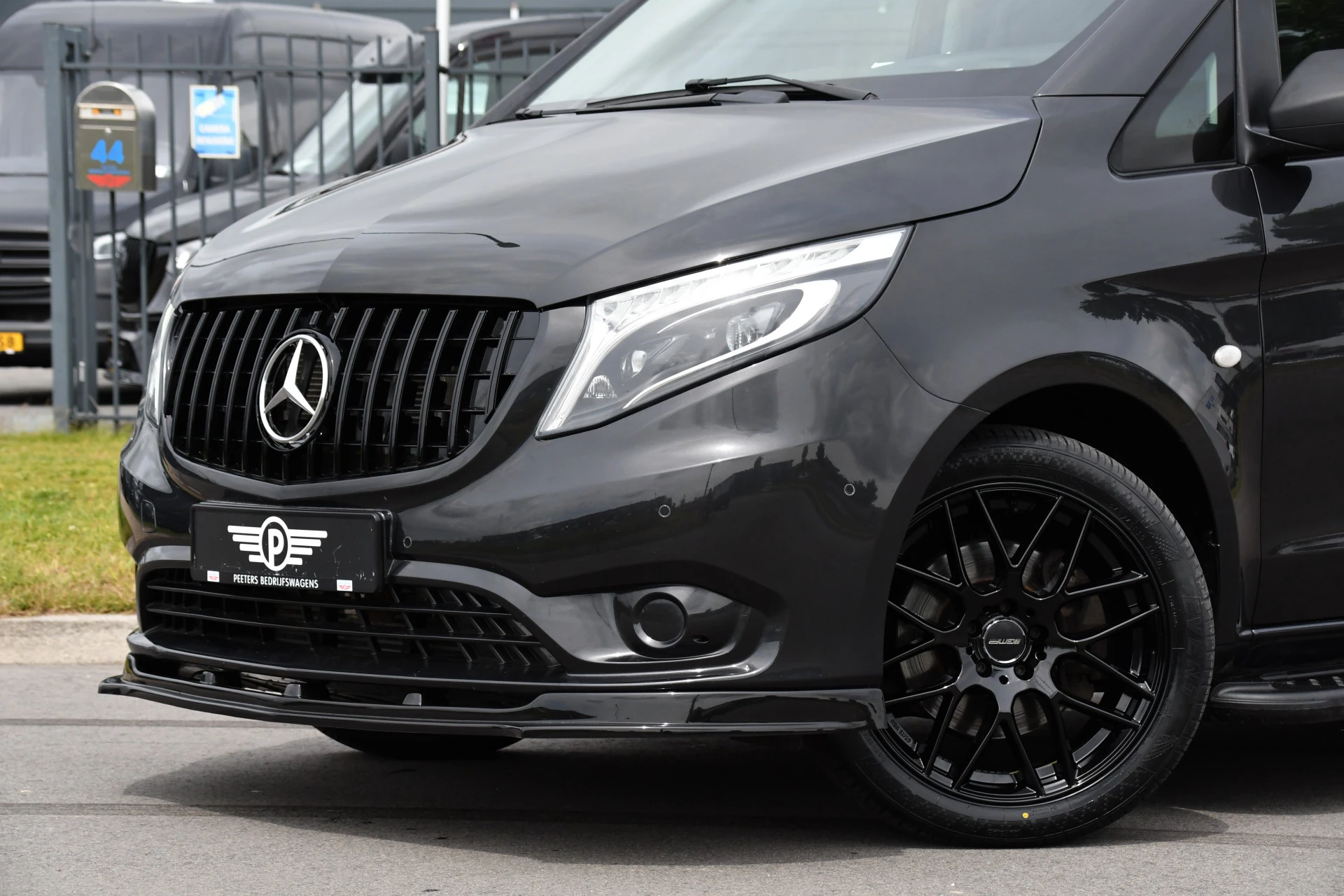 Hoofdafbeelding Mercedes-Benz Vito
