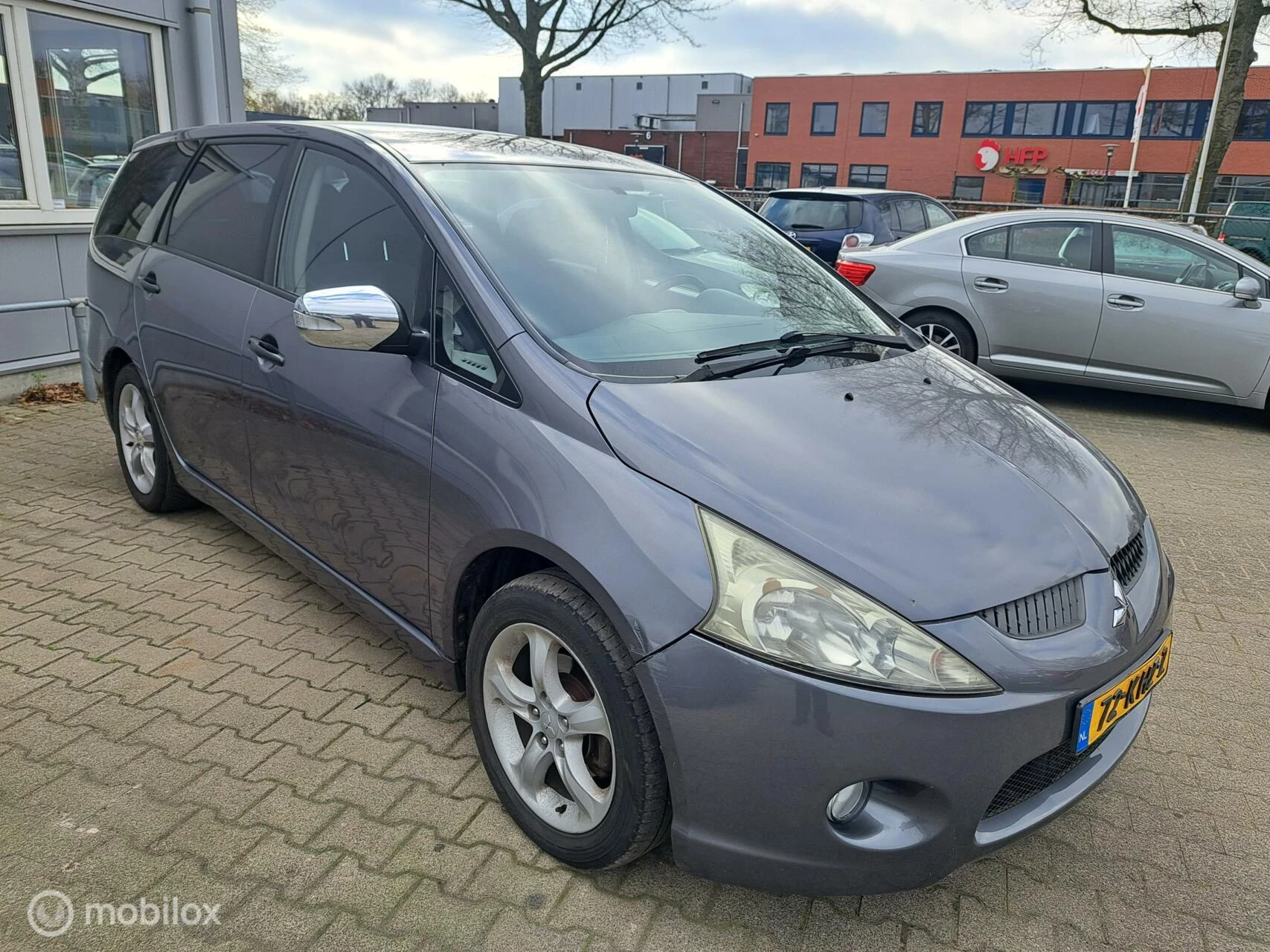 Hoofdafbeelding Mitsubishi Grandis