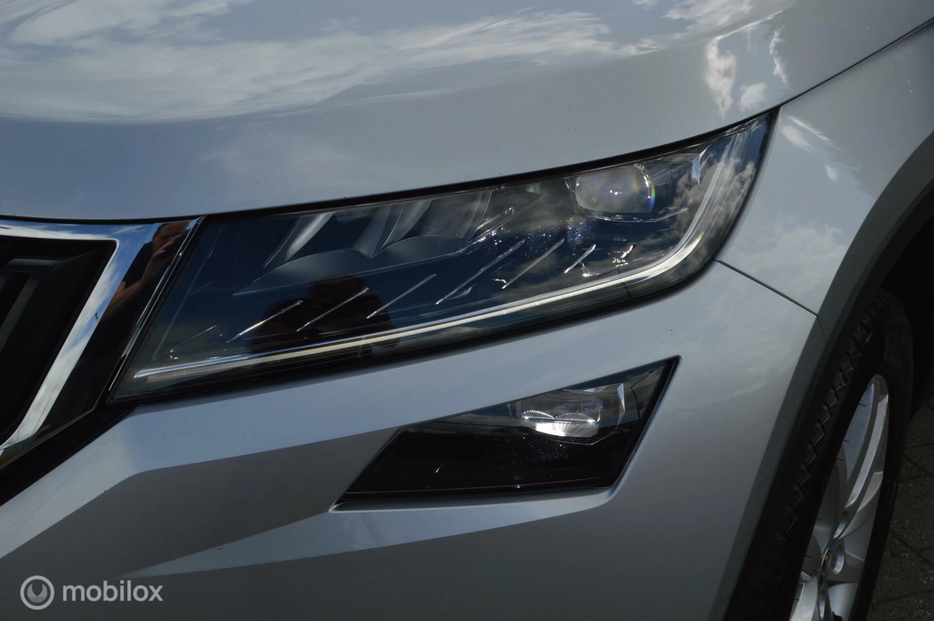 Hoofdafbeelding Škoda Kodiaq