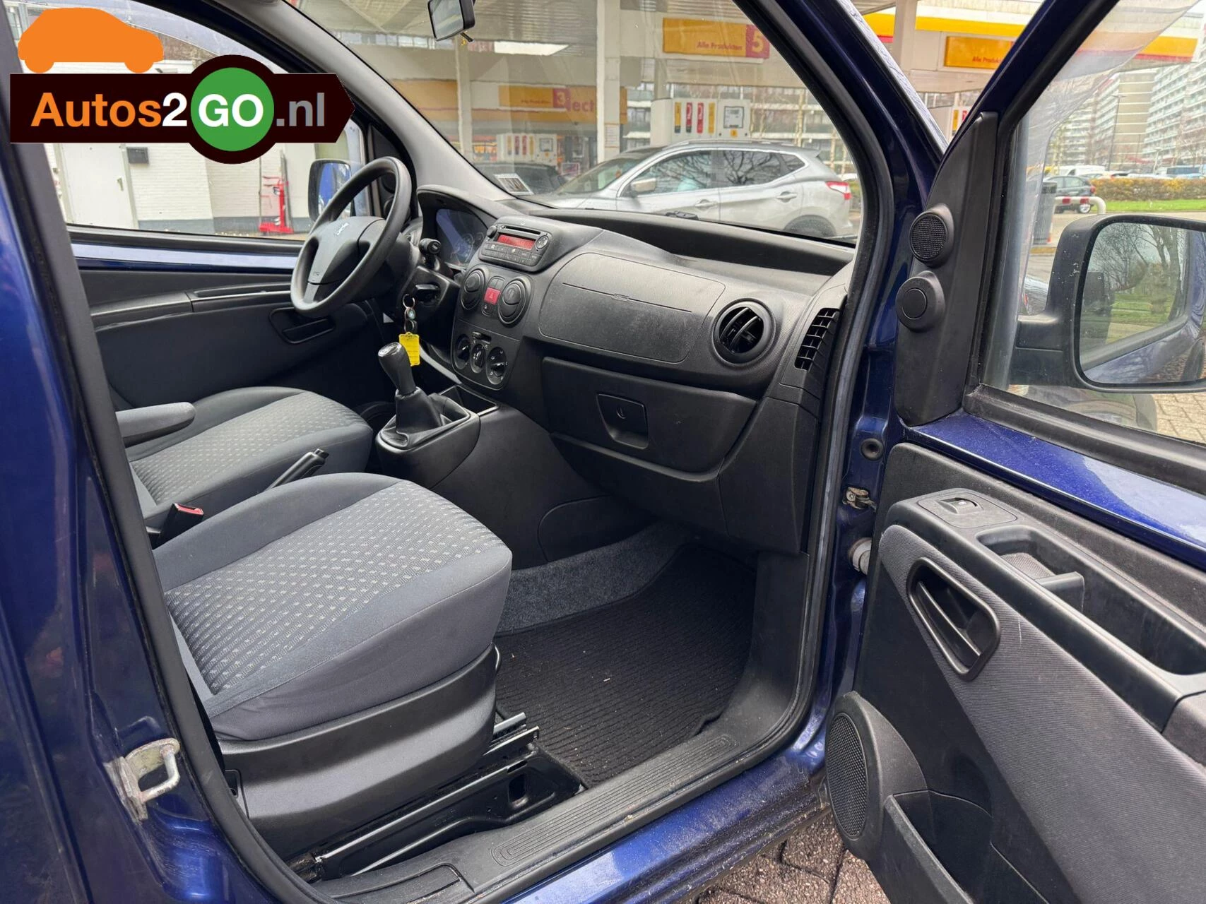 Hoofdafbeelding Peugeot Bipper