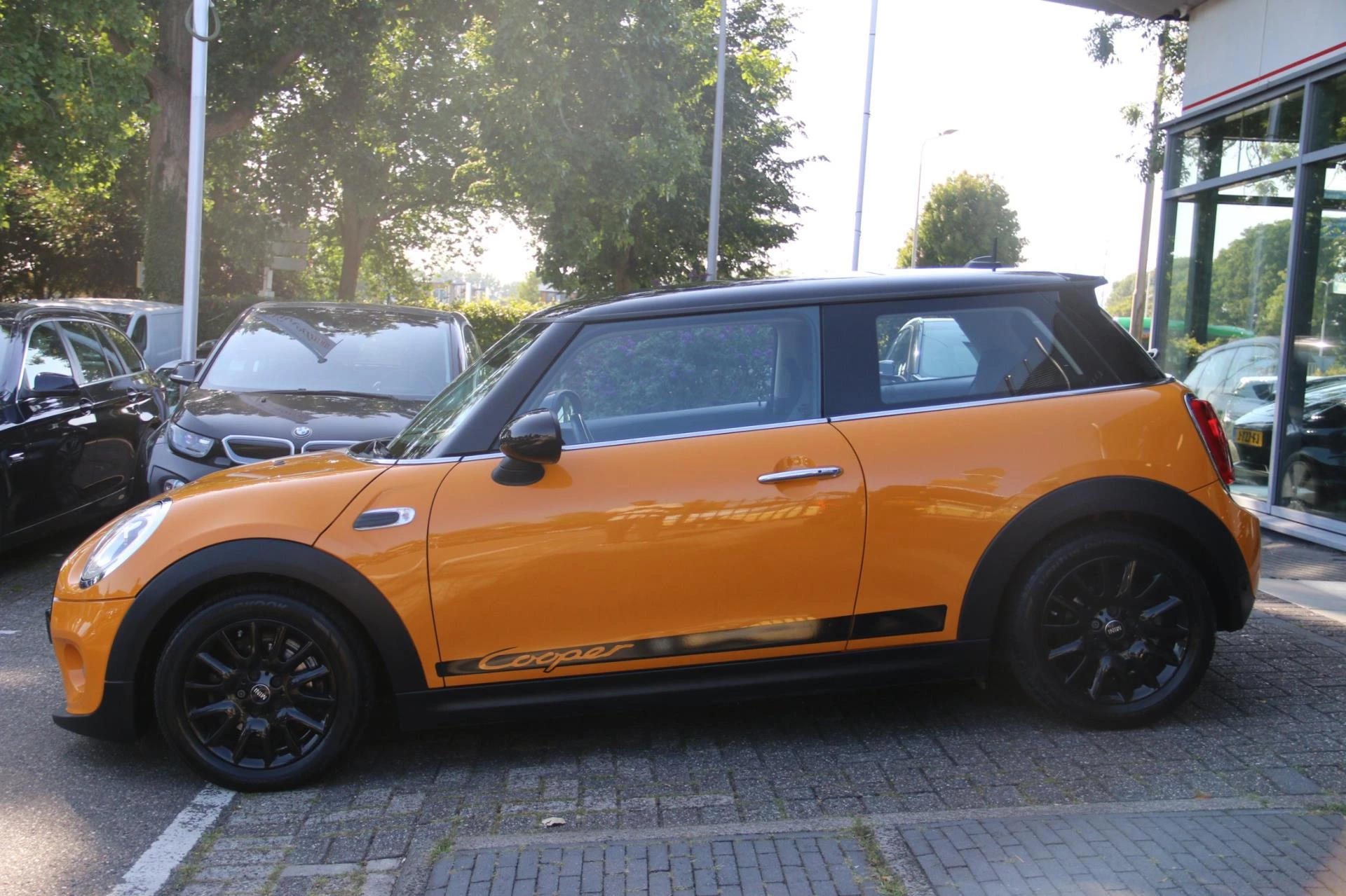 Hoofdafbeelding MINI Cooper
