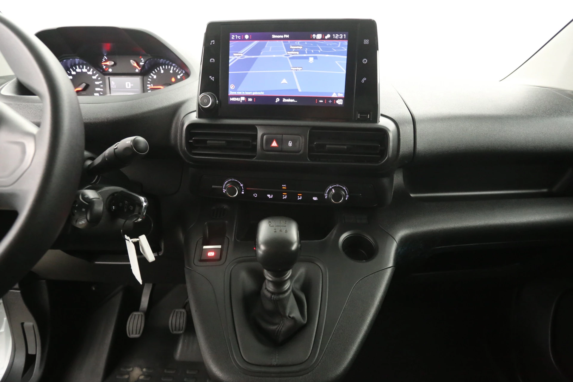 Hoofdafbeelding Peugeot Partner