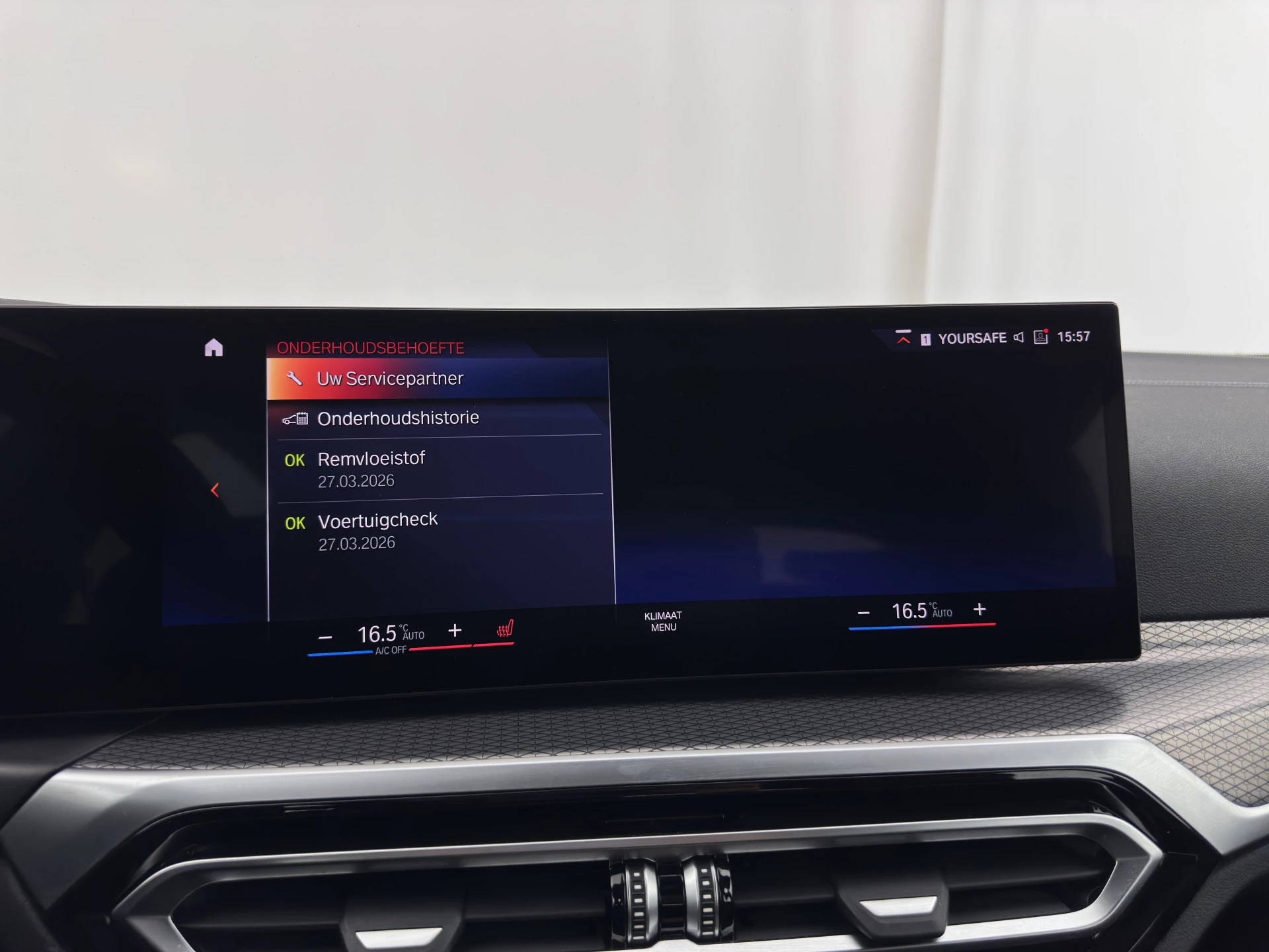 Hoofdafbeelding BMW i4