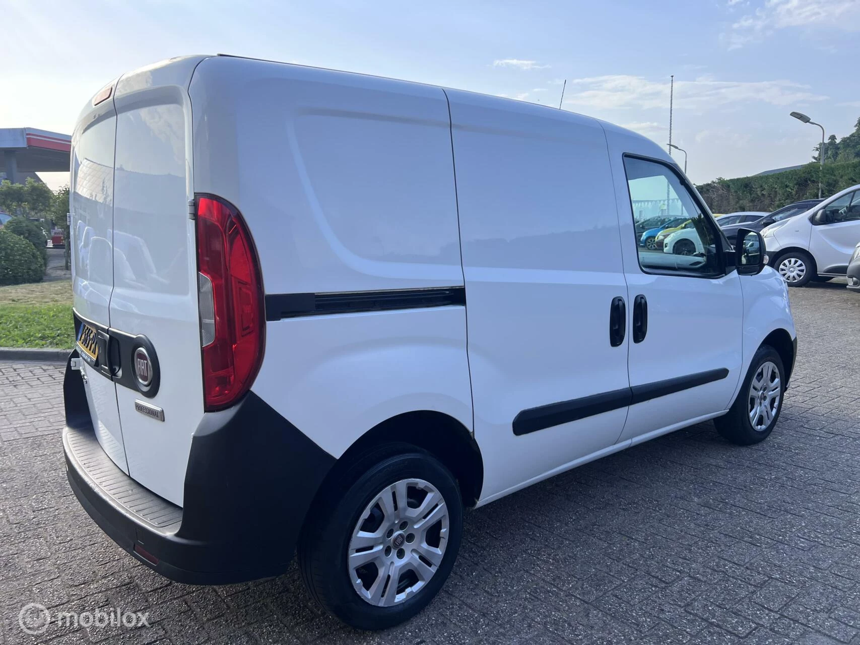Hoofdafbeelding Fiat Doblò