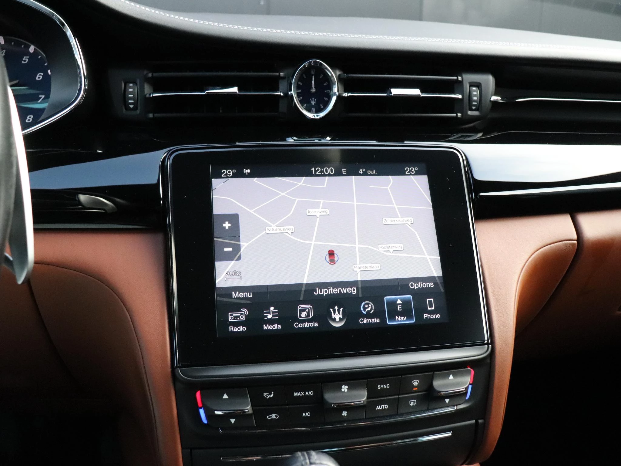 Hoofdafbeelding Maserati Quattroporte