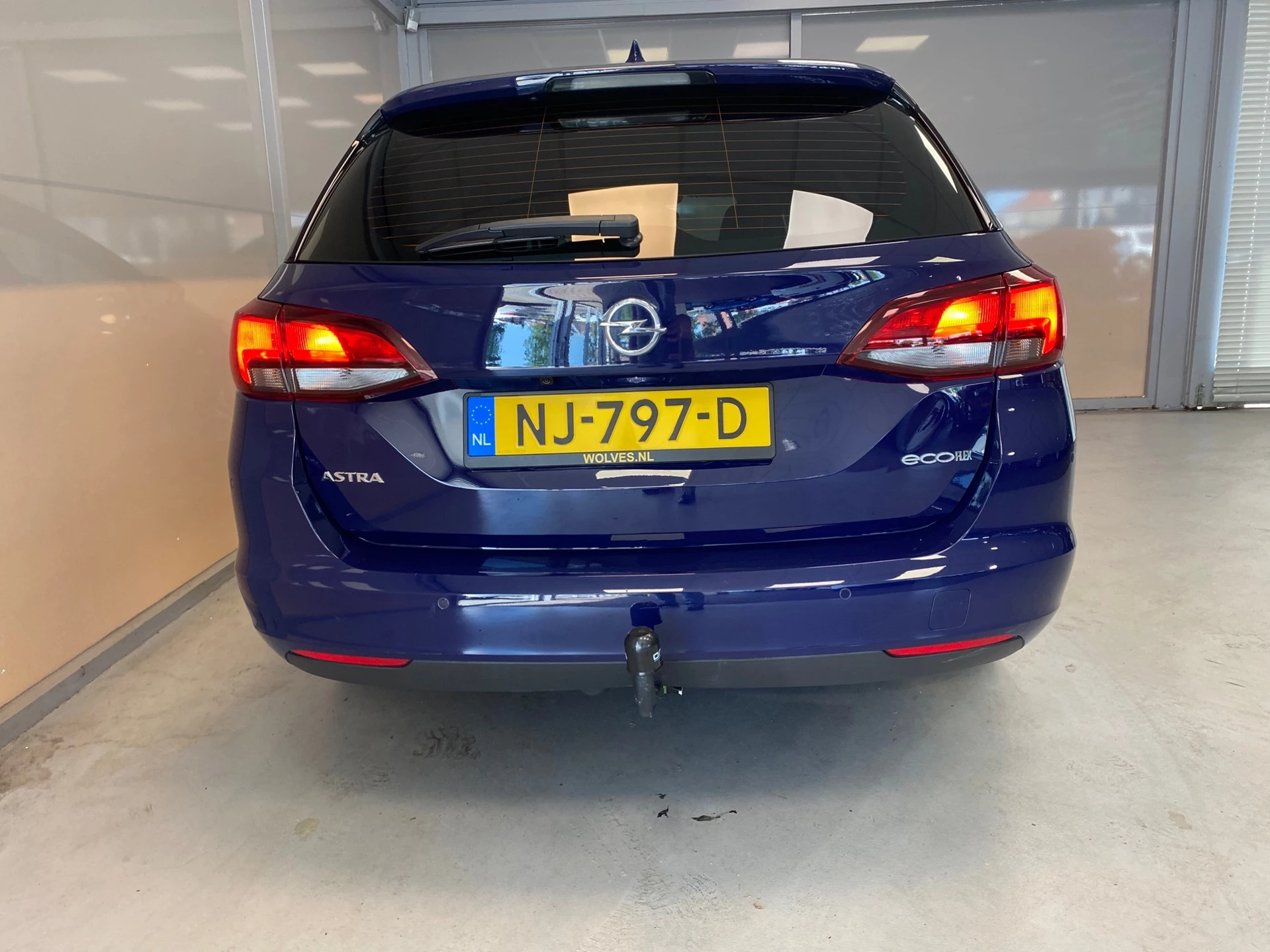 Hoofdafbeelding Opel Astra
