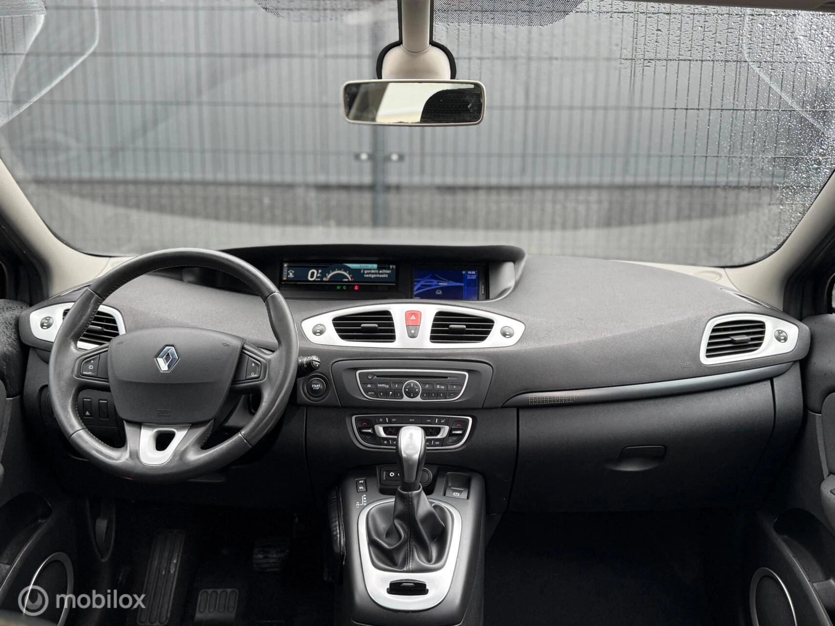 Hoofdafbeelding Renault Scénic