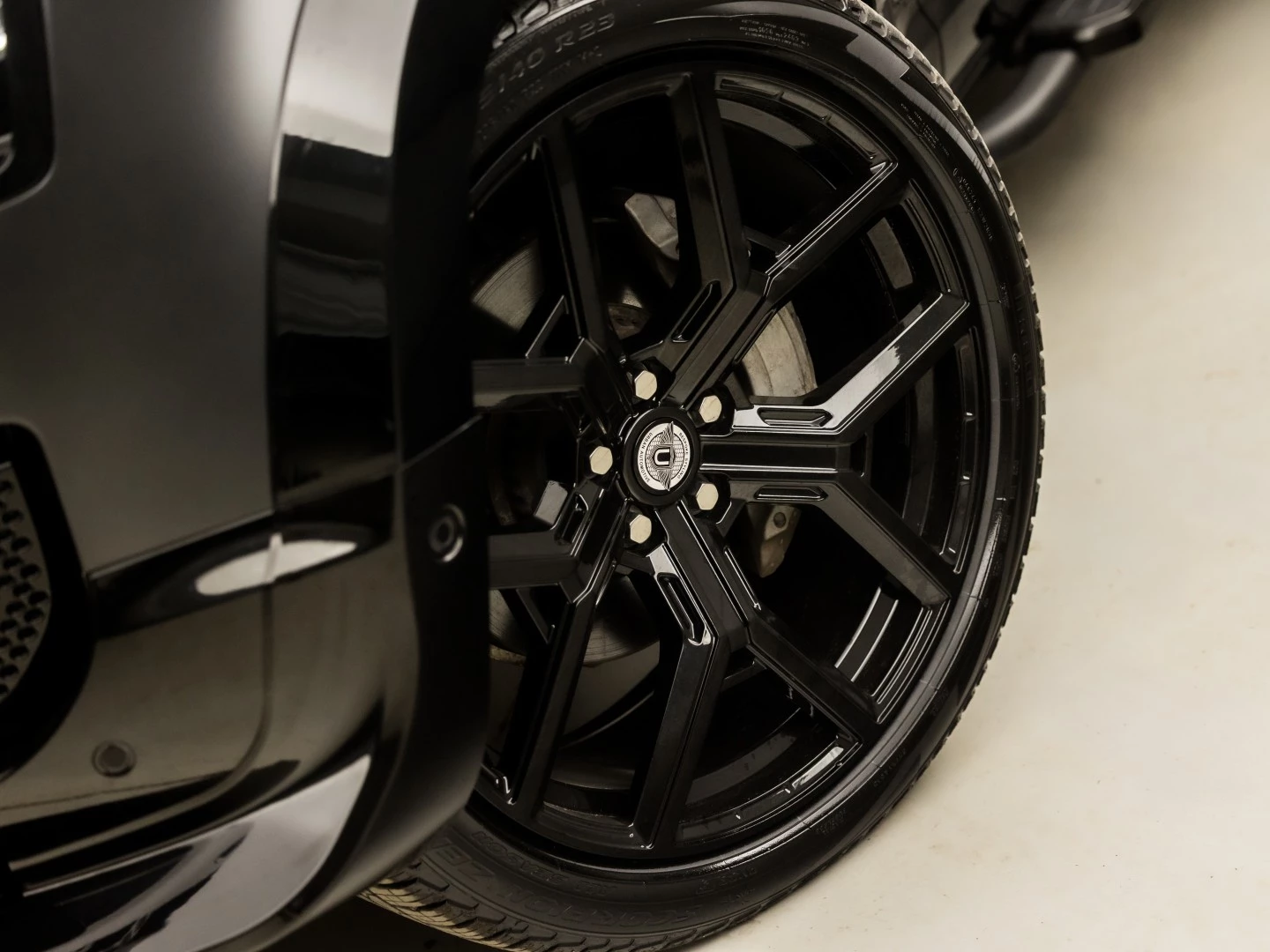 Hoofdafbeelding Land Rover Defender