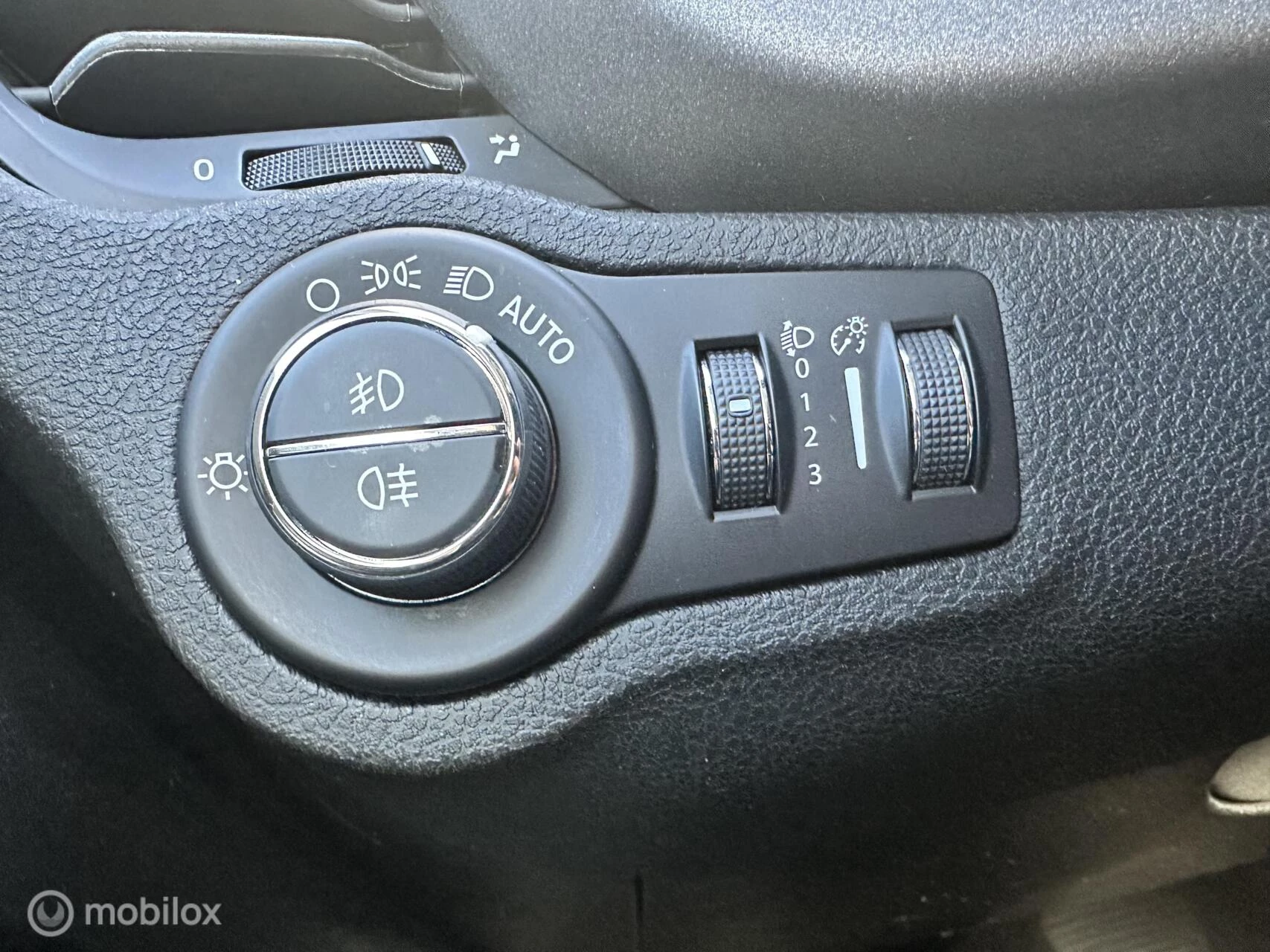 Hoofdafbeelding Fiat 500X