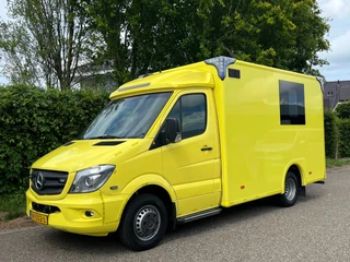 Mercedes-Benz Sprinter 519 CDI 3.0 V6 Euro 6|Ambulance |