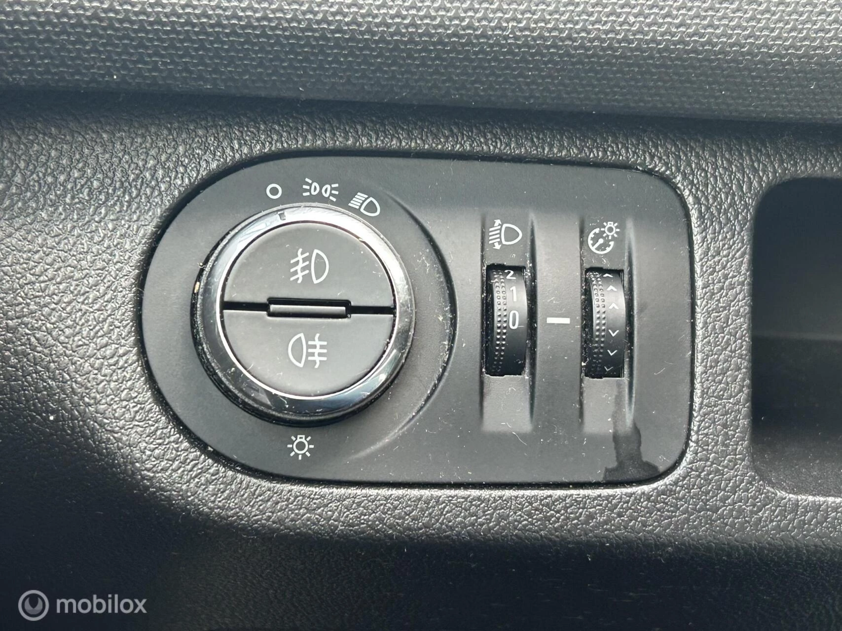 Hoofdafbeelding Opel Meriva