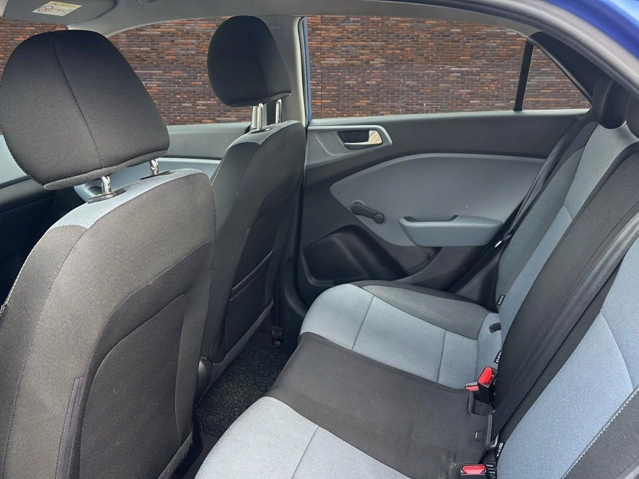 Hoofdafbeelding Hyundai i20