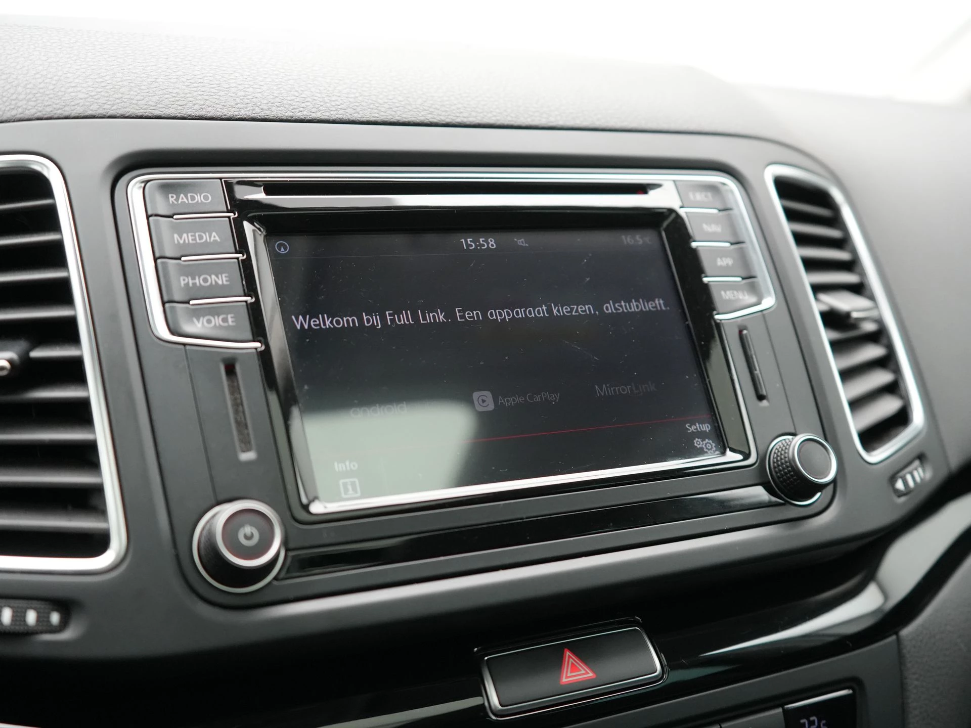 Hoofdafbeelding SEAT Alhambra