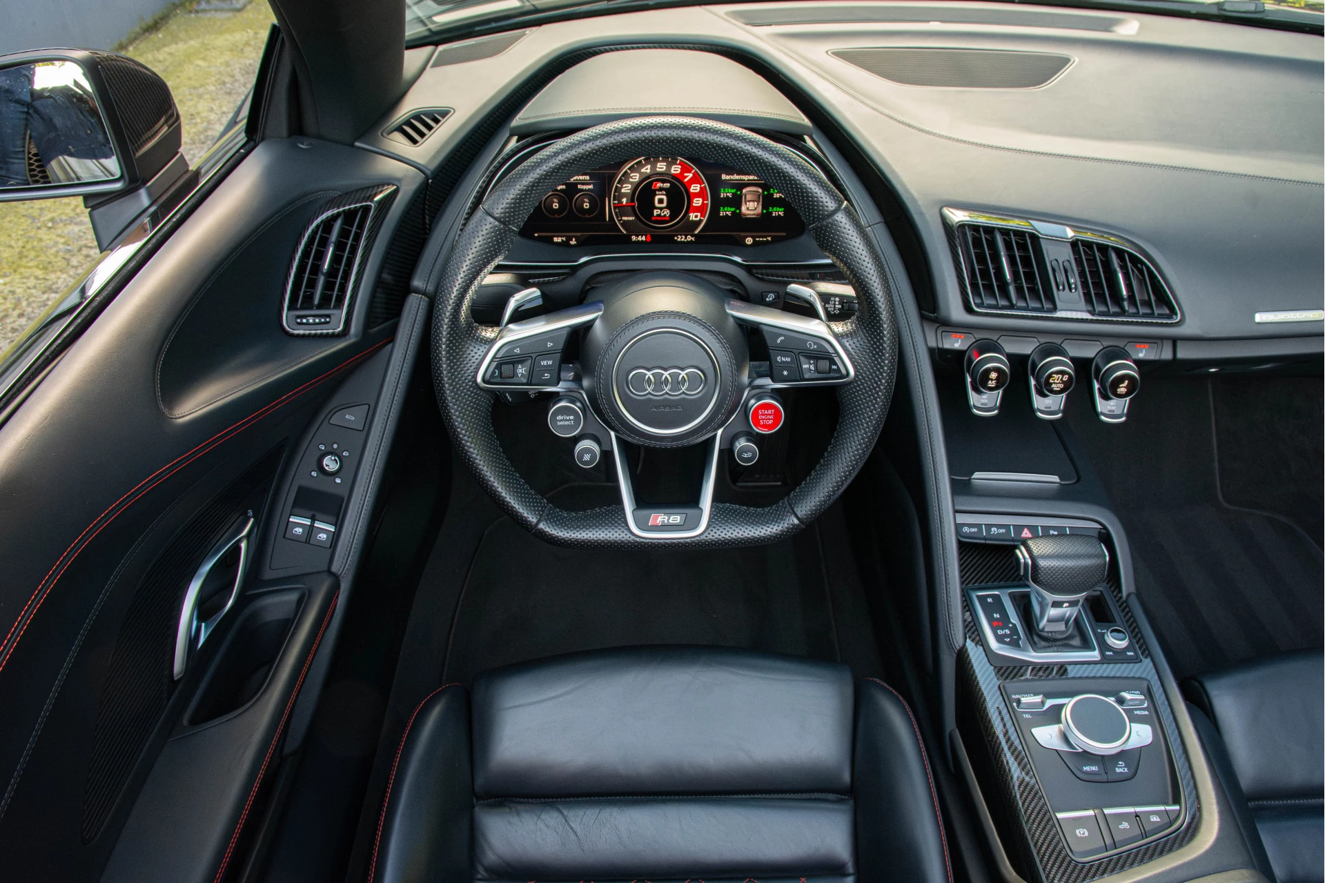 Hoofdafbeelding Audi R8