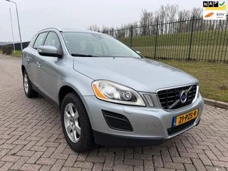 Hoofdafbeelding Volvo XC60 Volvo XC60 2.0T Summum