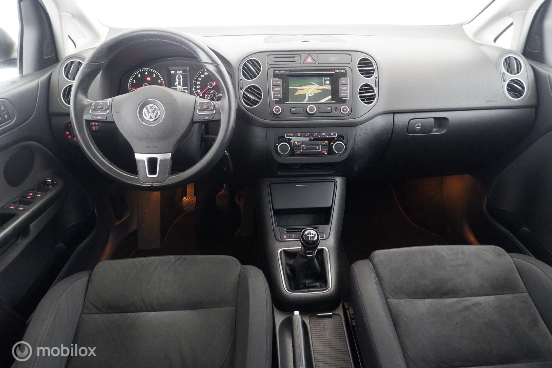 Hoofdafbeelding Volkswagen Golf Plus