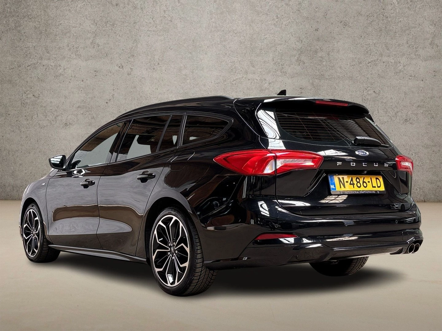 Hoofdafbeelding Ford Focus