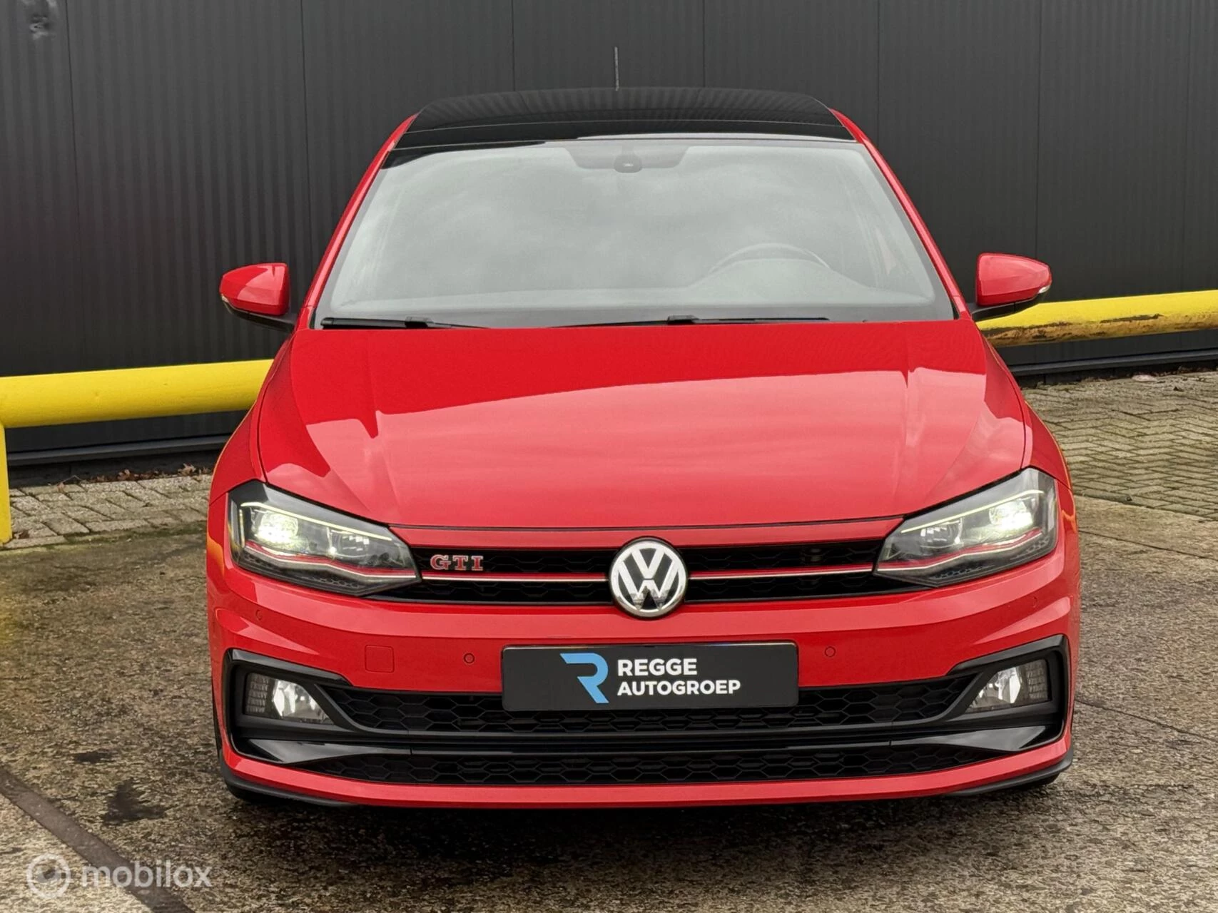 Hoofdafbeelding Volkswagen Polo