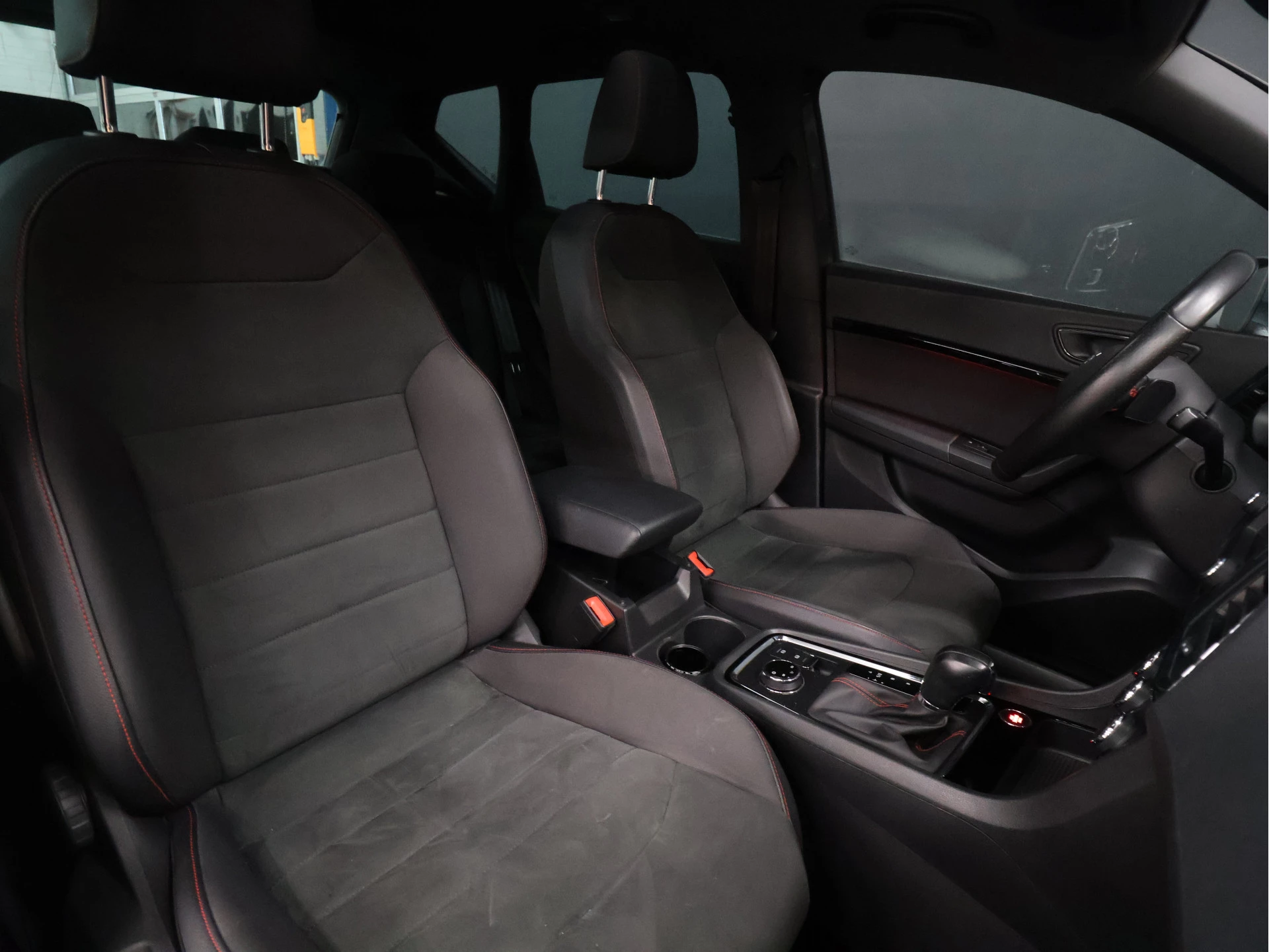 Hoofdafbeelding SEAT Ateca