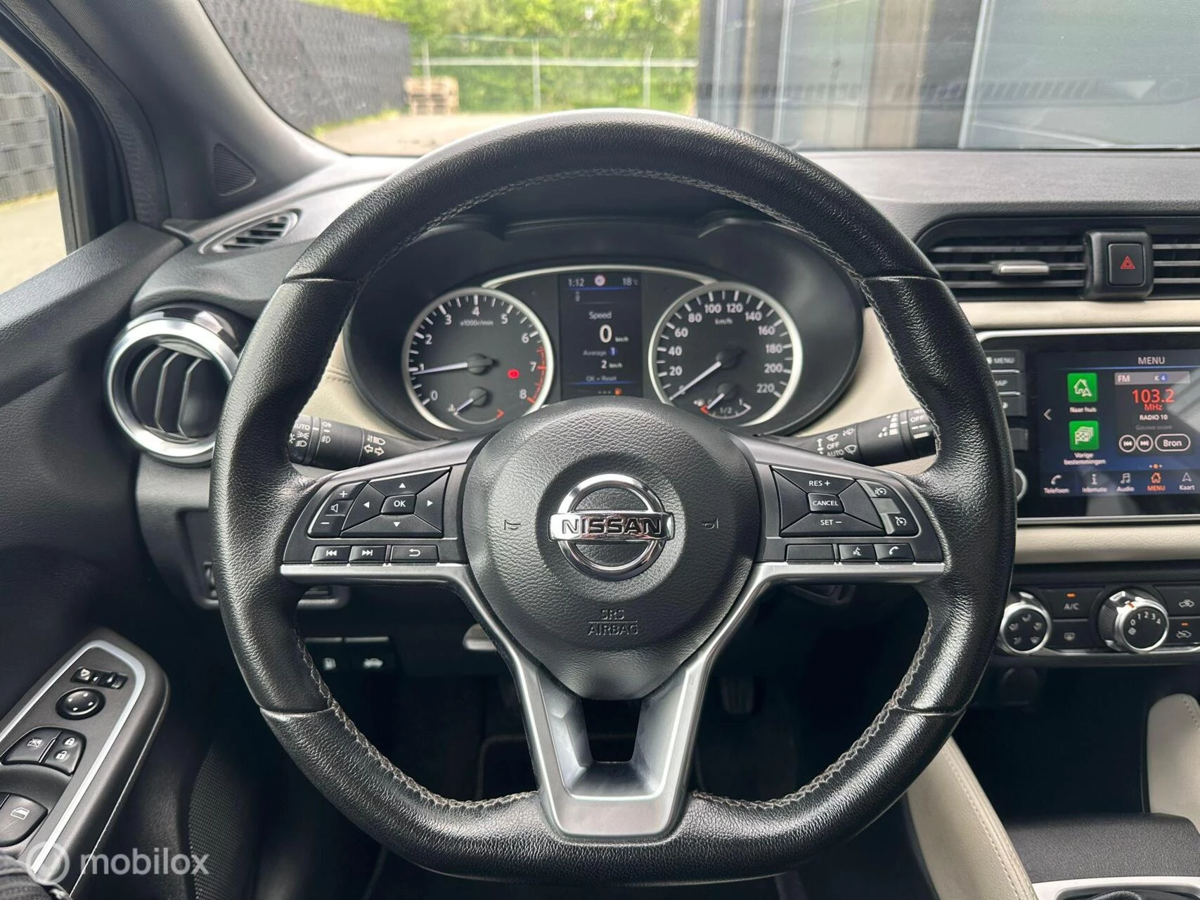 Hoofdafbeelding Nissan Micra