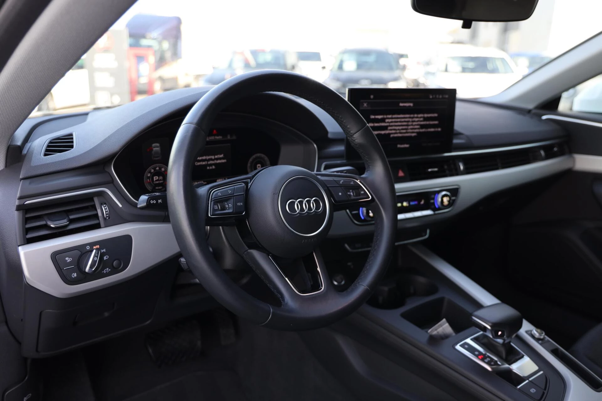 Hoofdafbeelding Audi A5