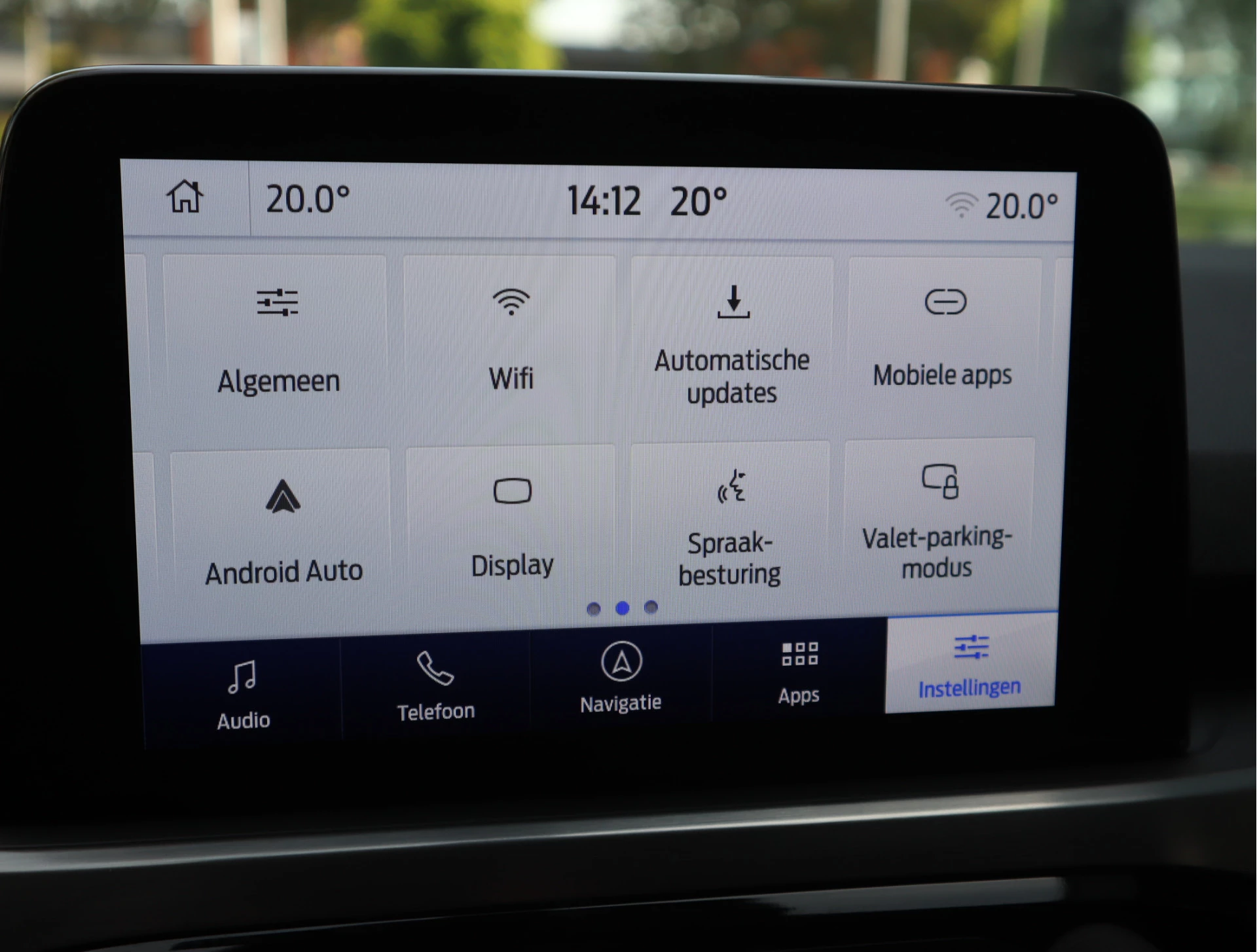 Hoofdafbeelding Ford Kuga