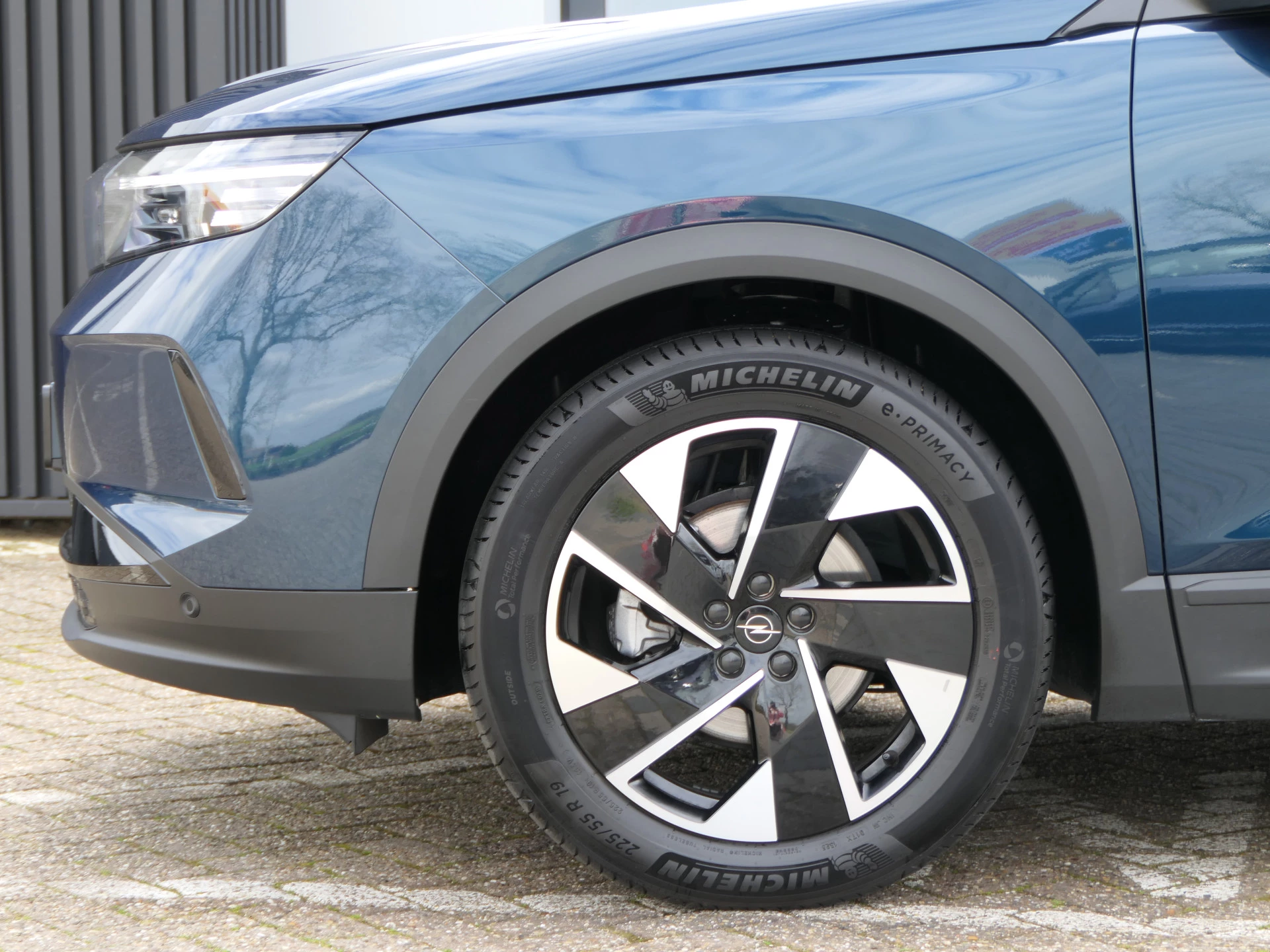 Hoofdafbeelding Opel Grandland