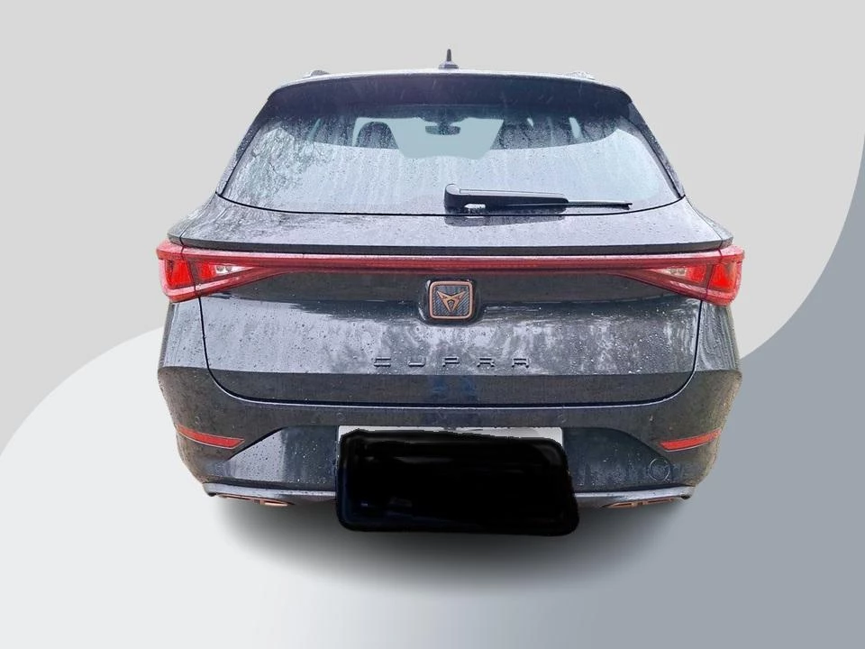 Hoofdafbeelding CUPRA Leon Sportstourer