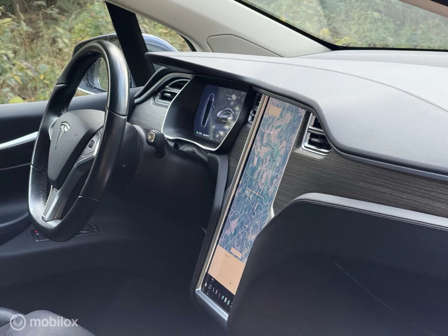 Hoofdafbeelding Tesla Model X